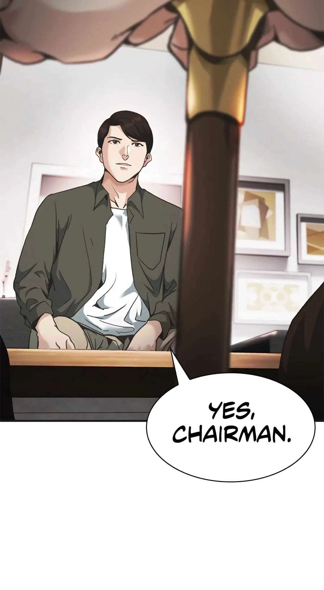 Chairman Kang: The Newcomer Chapter 49 page 64