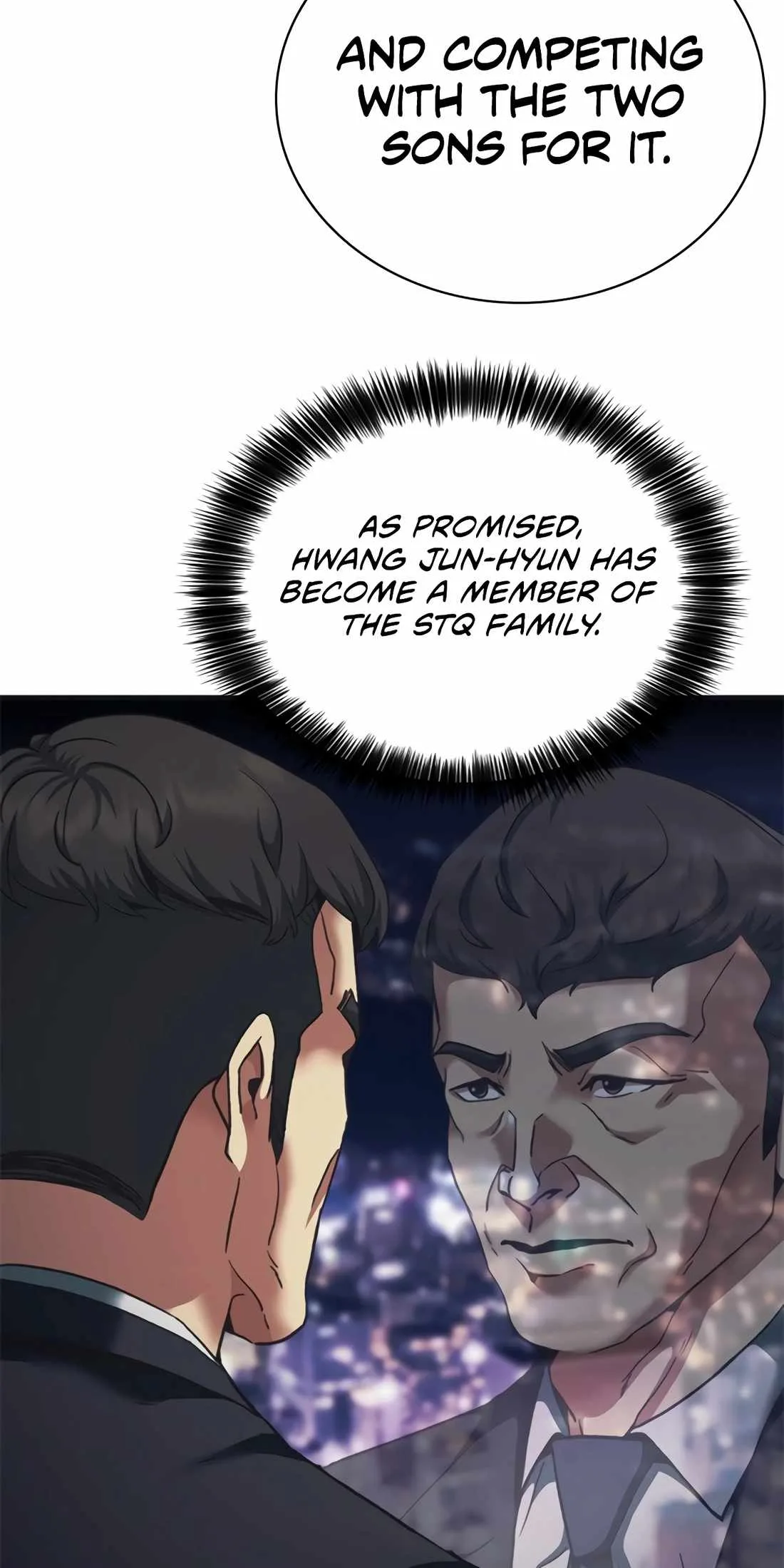 Chairman Kang: The Newcomer Chapter 49 page 72