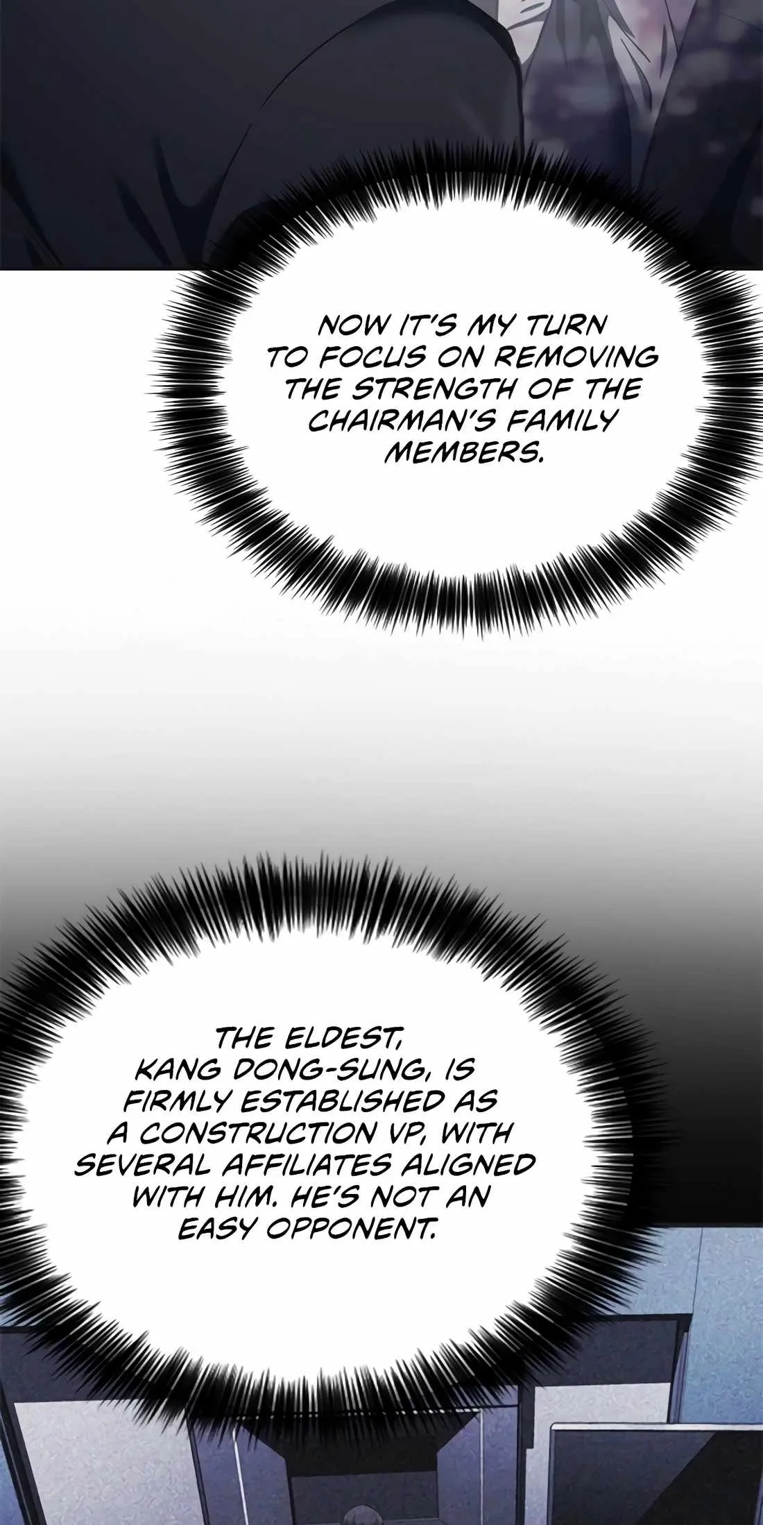 Chairman Kang: The Newcomer Chapter 49 page 73