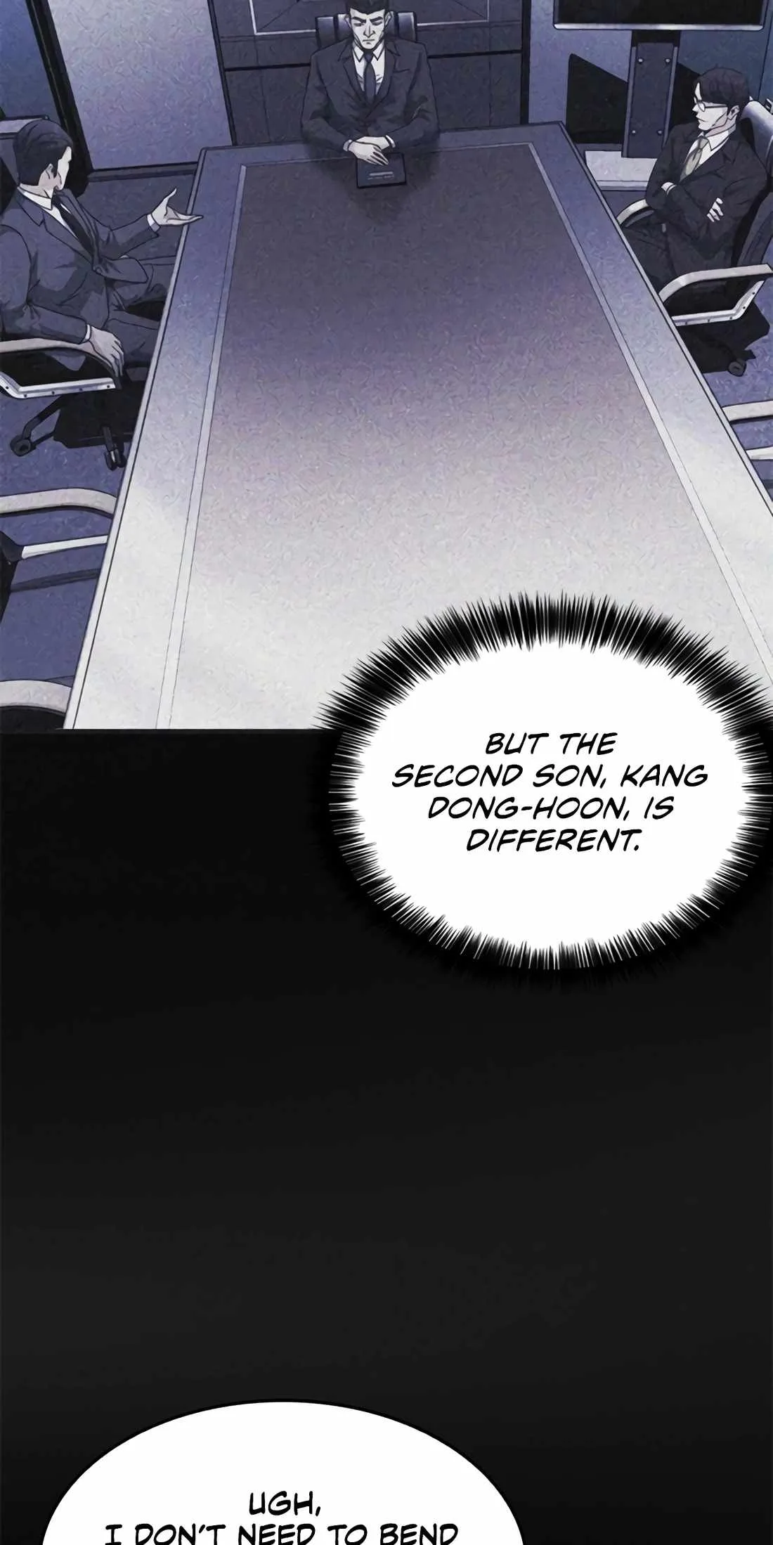 Chairman Kang: The Newcomer Chapter 49 page 74