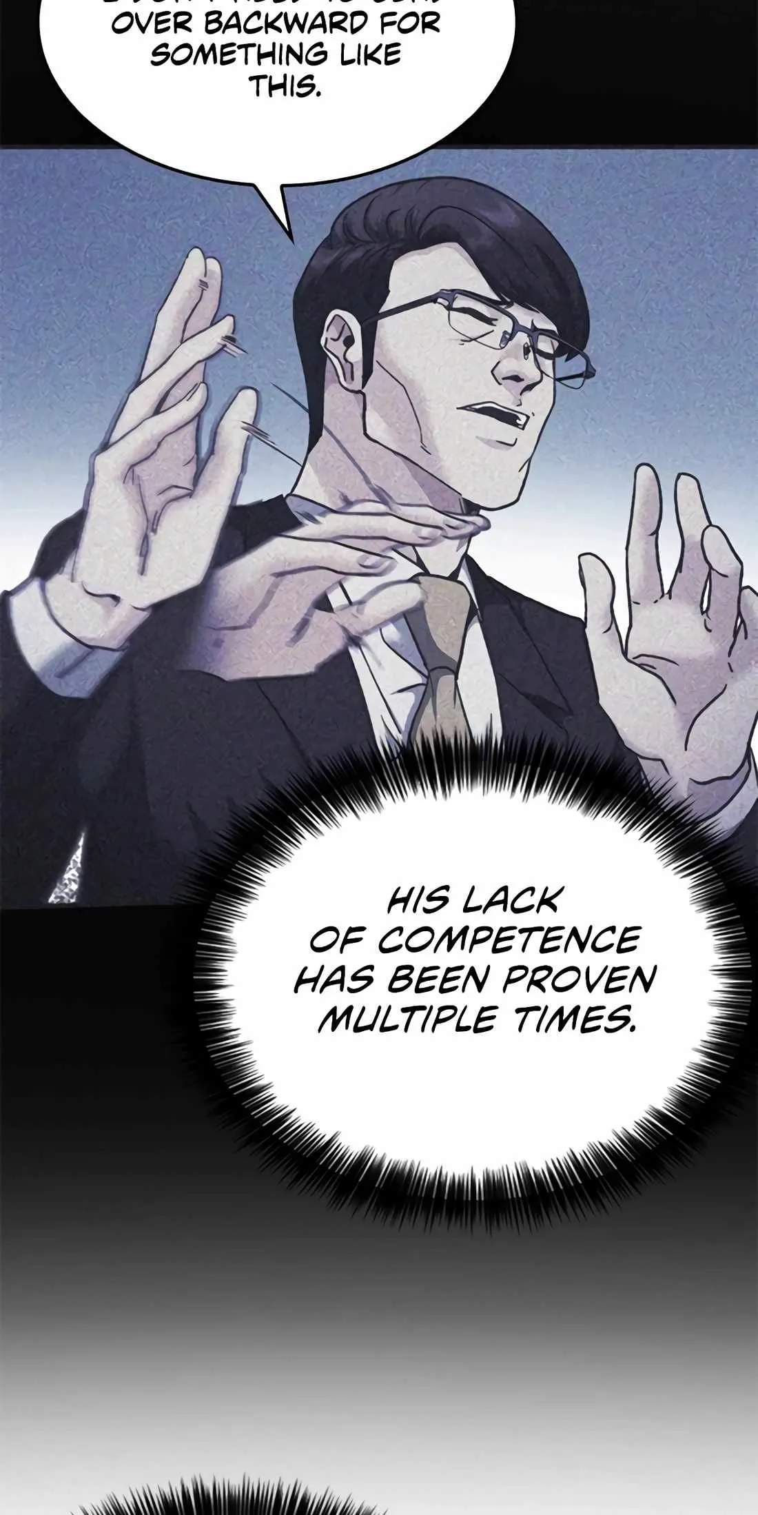 Chairman Kang: The Newcomer Chapter 49 page 75