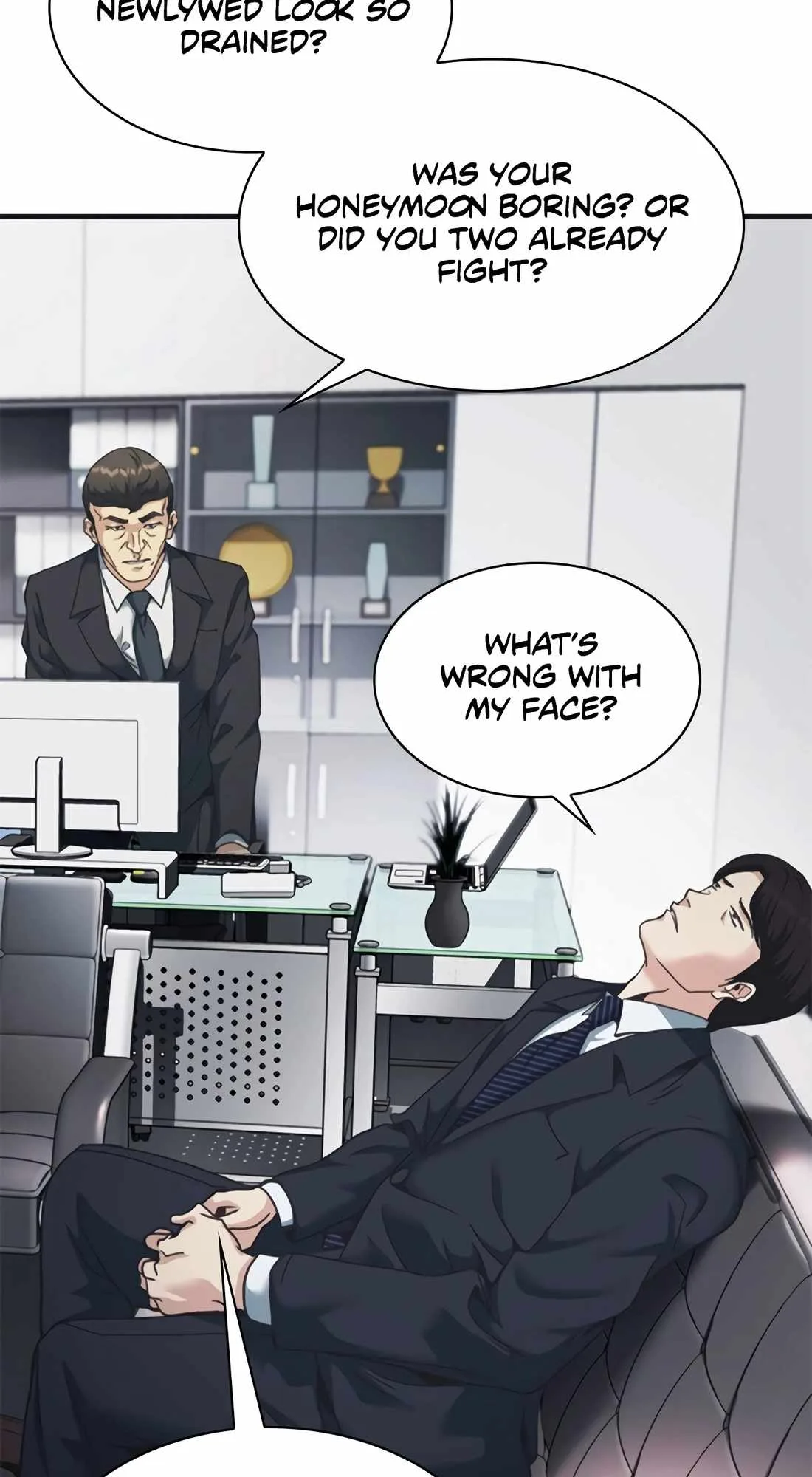 Chairman Kang: The Newcomer Chapter 49 page 80