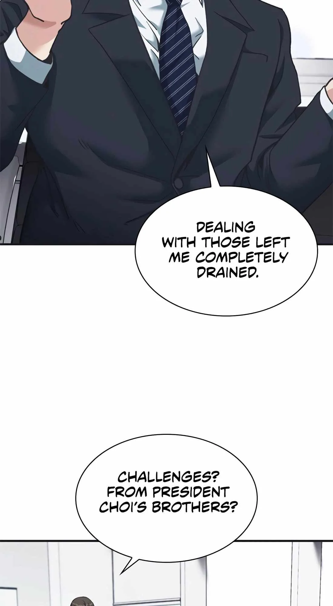 Chairman Kang: The Newcomer Chapter 49 page 82