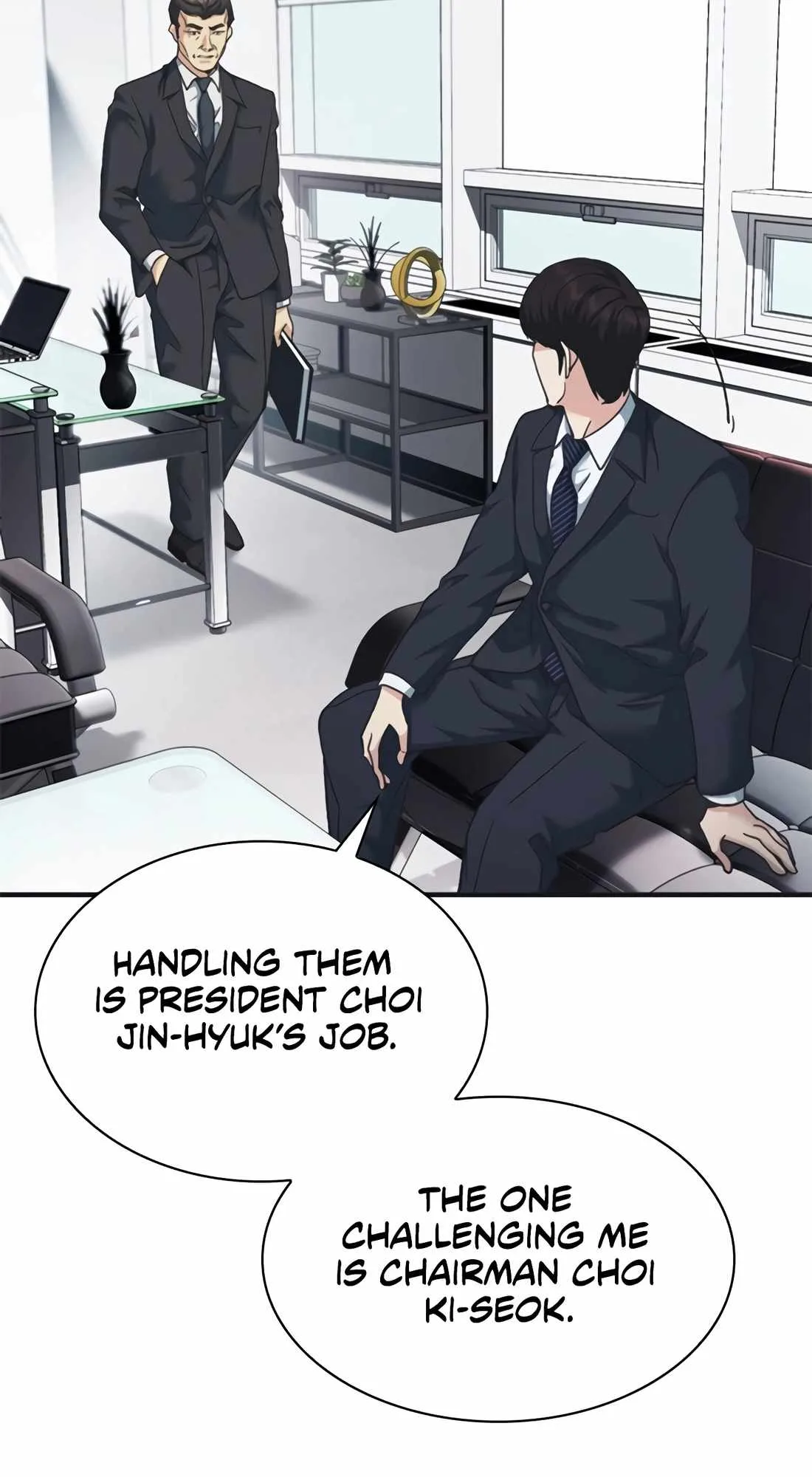 Chairman Kang: The Newcomer Chapter 49 page 83