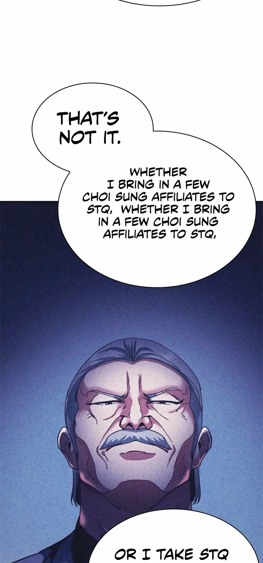 Chairman Kang: The Newcomer Chapter 49 page 85