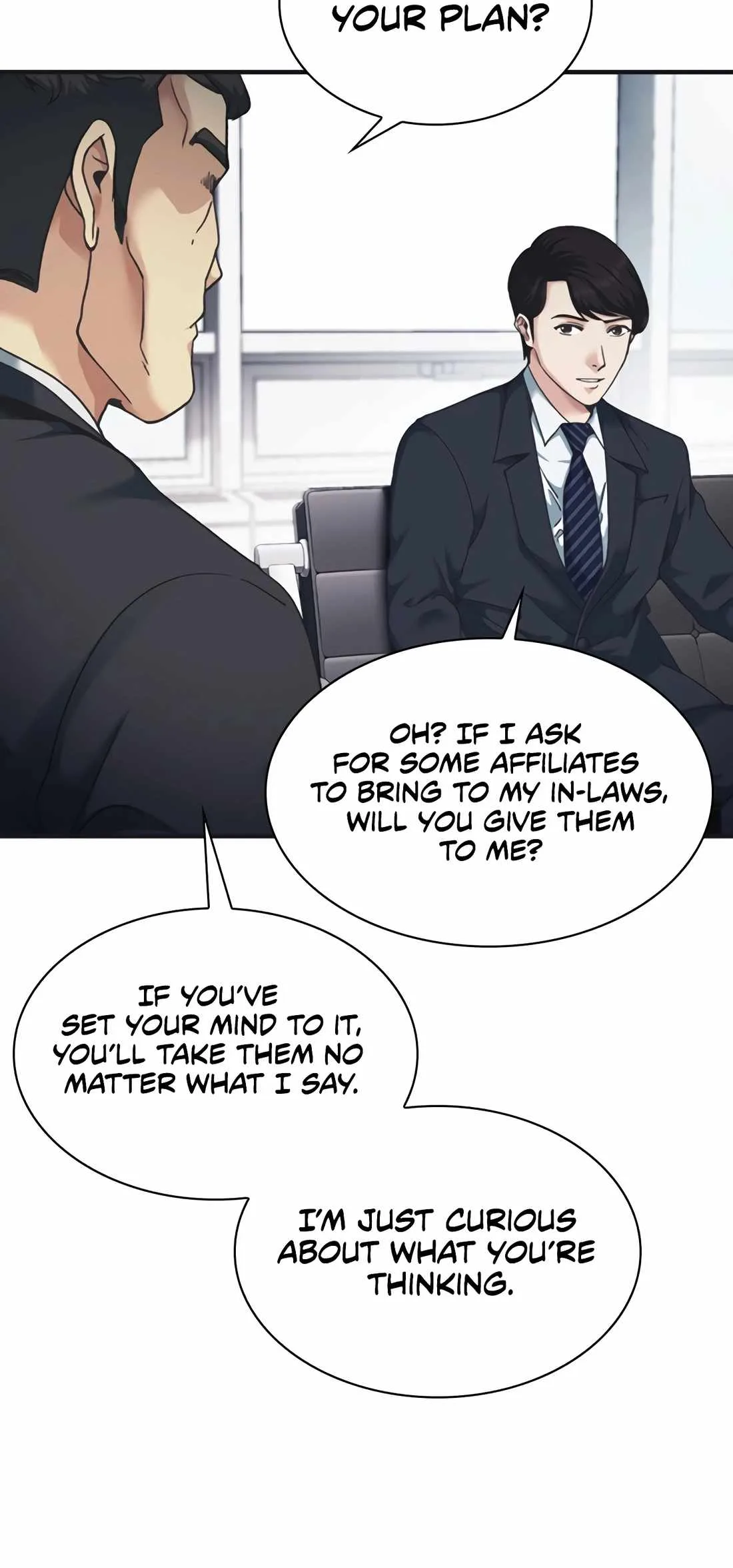 Chairman Kang: The Newcomer Chapter 49 page 88