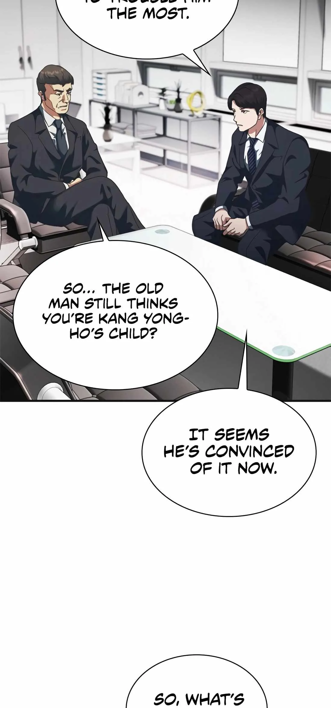 Chairman Kang: The Newcomer Chapter 49 page 87