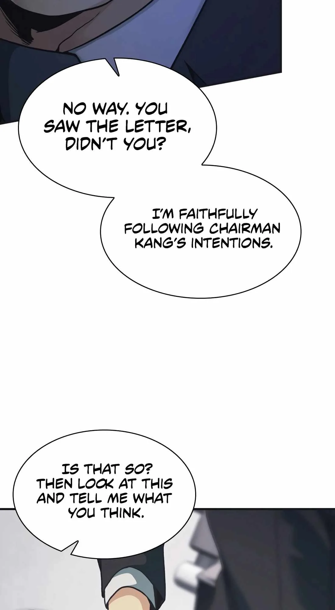 Chairman Kang: The Newcomer Chapter 49 page 91