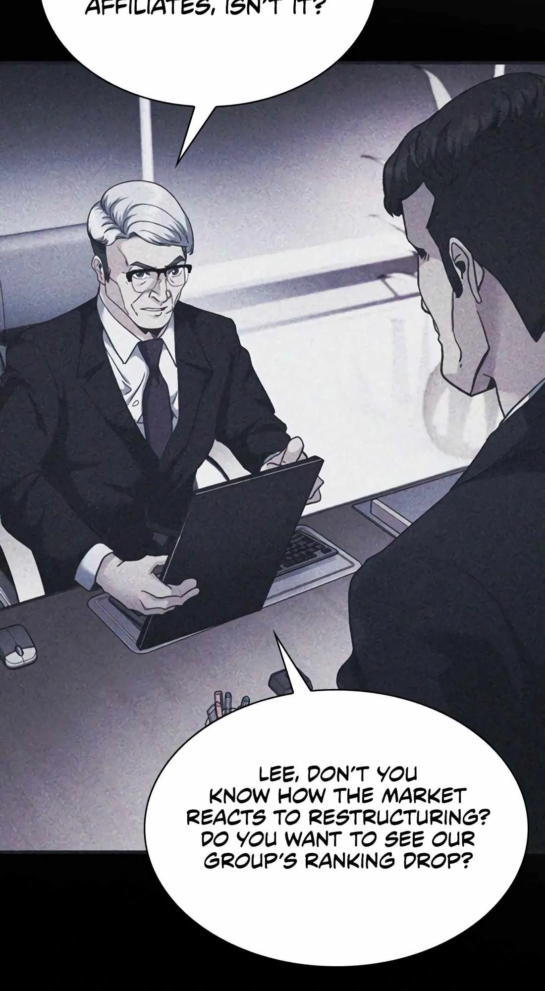 Chairman Kang: The Newcomer Chapter 49 page 95