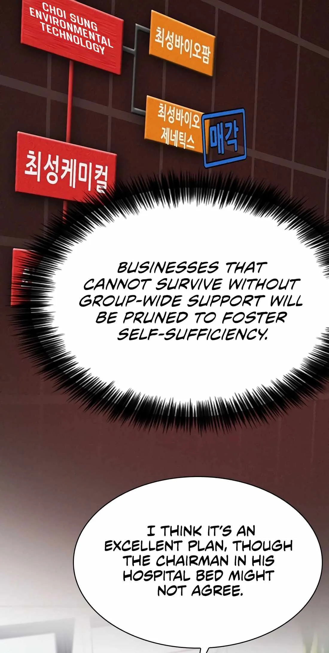 Chairman Kang: The Newcomer Chapter 49 page 100