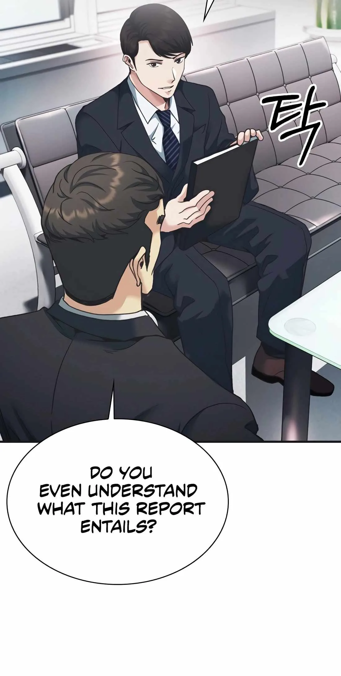 Chairman Kang: The Newcomer Chapter 49 page 101