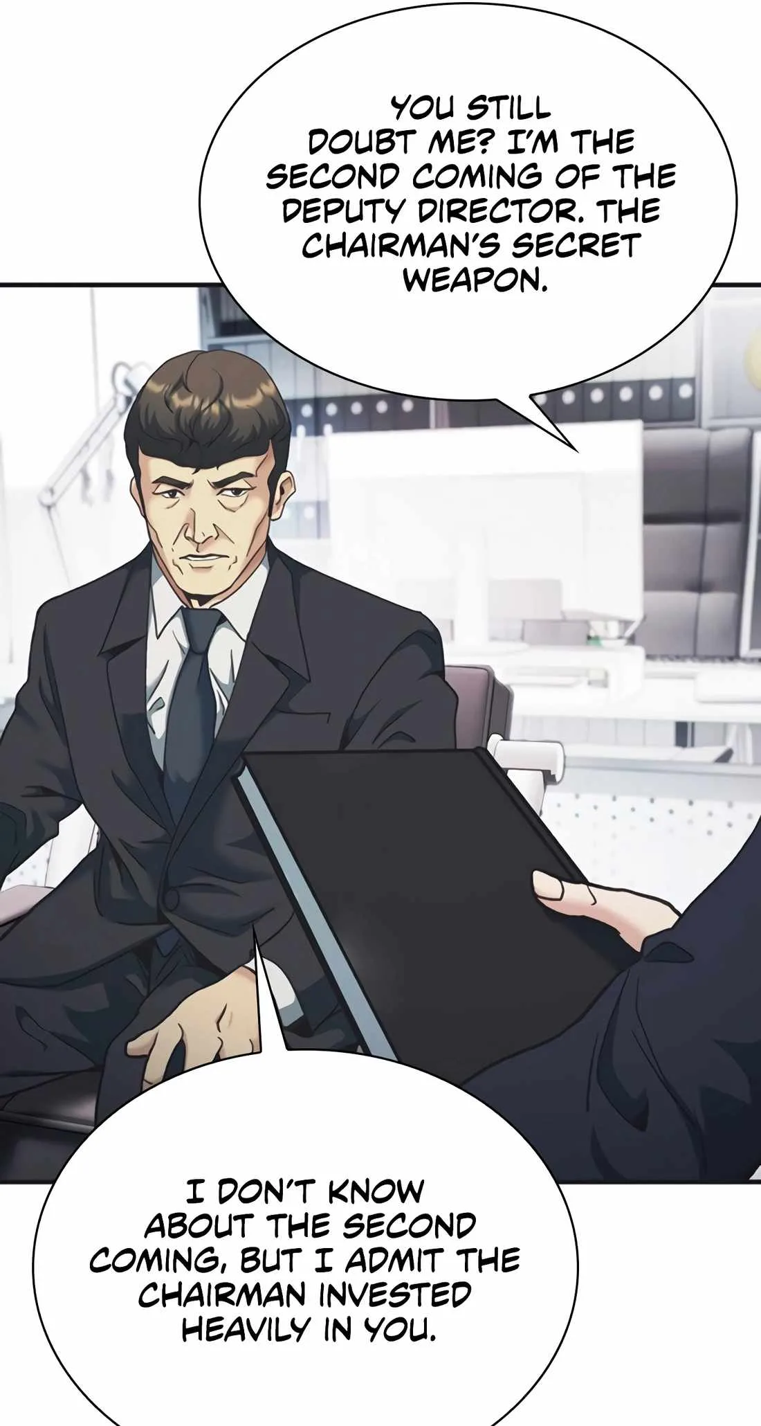 Chairman Kang: The Newcomer Chapter 49 page 102