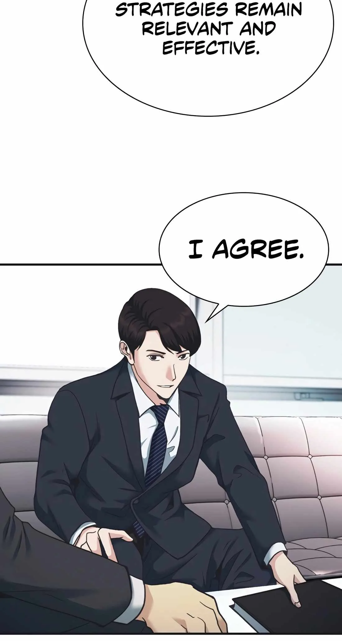 Chairman Kang: The Newcomer Chapter 49 page 104