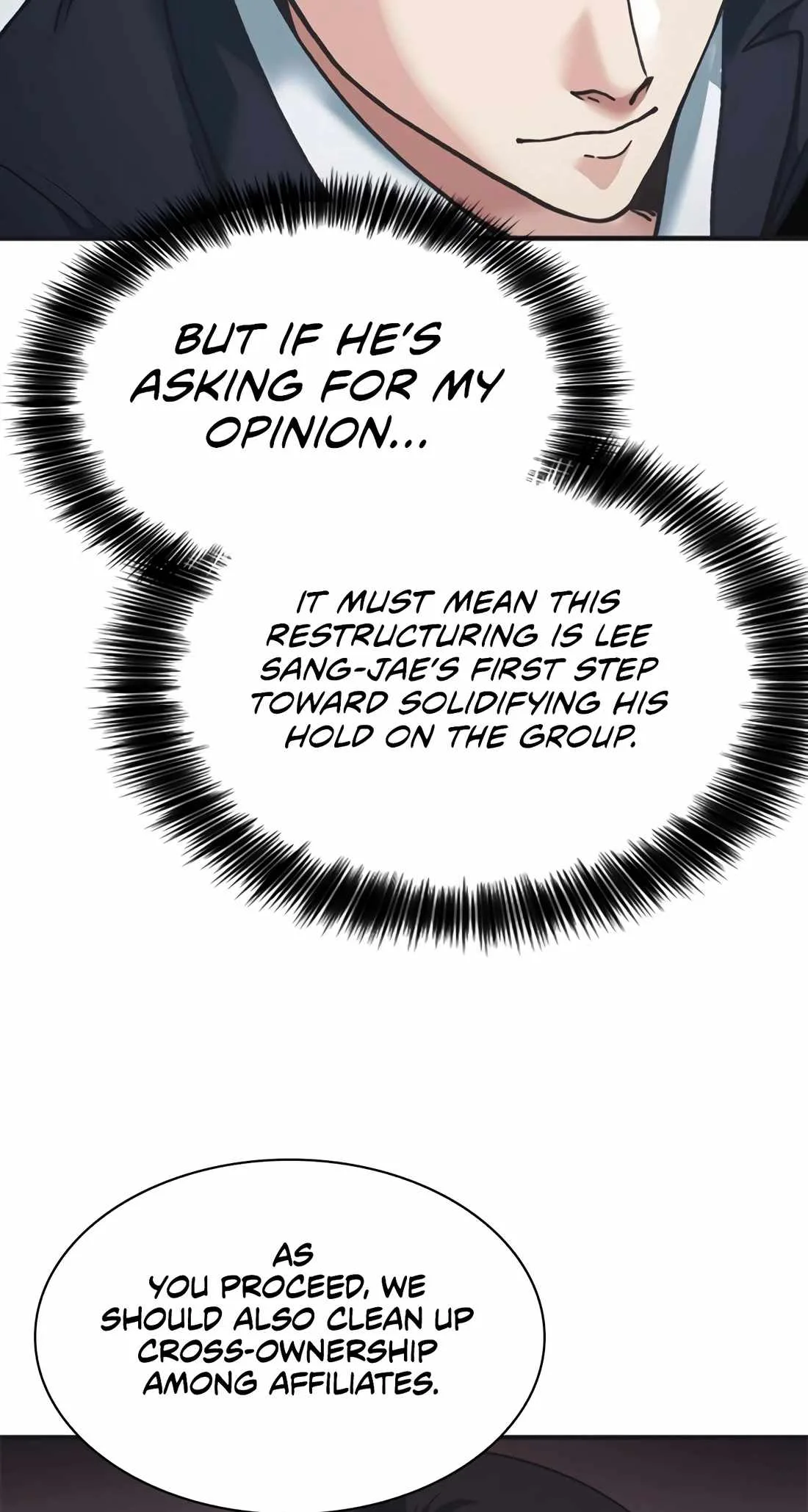 Chairman Kang: The Newcomer Chapter 49 page 107