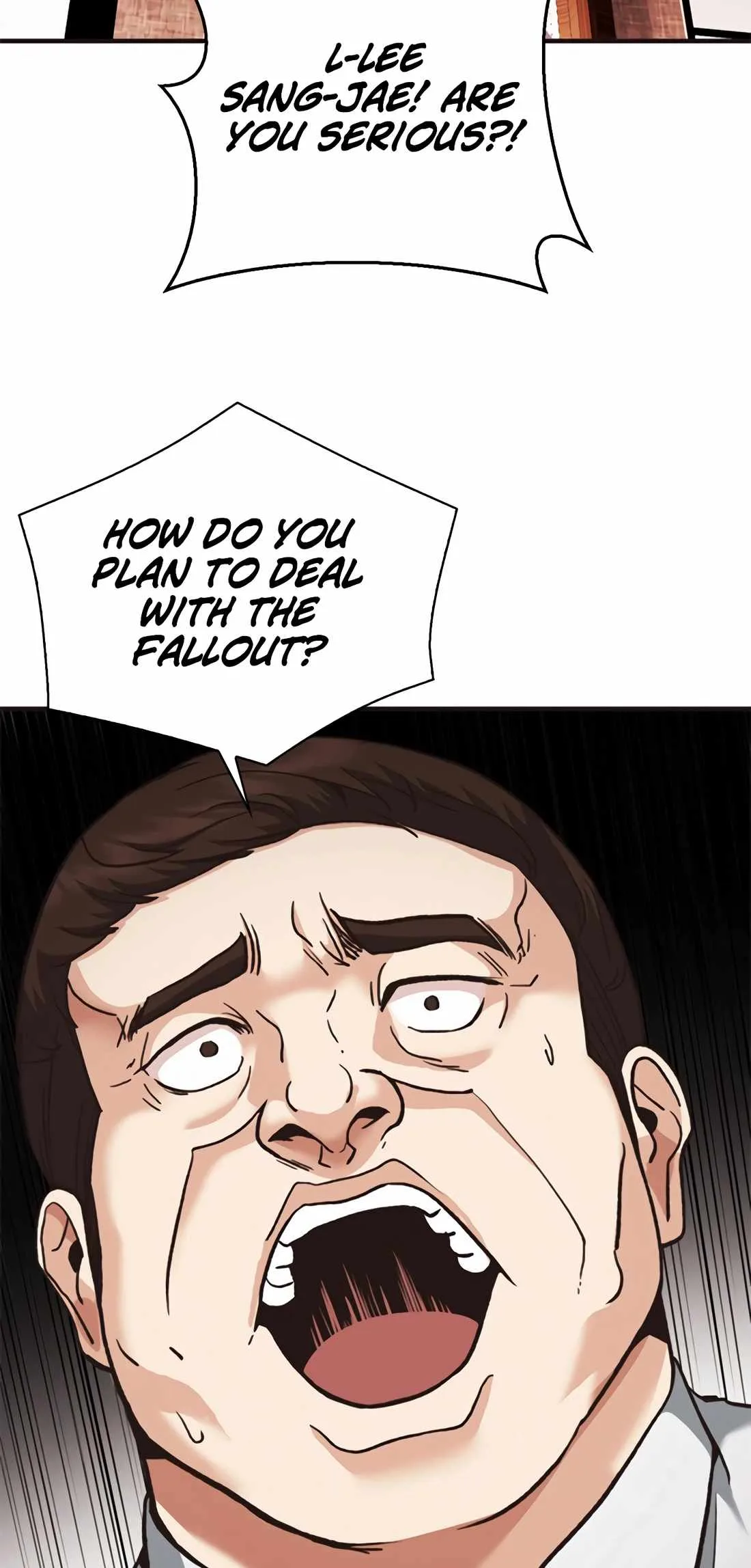 Chairman Kang: The Newcomer Chapter 49 page 110