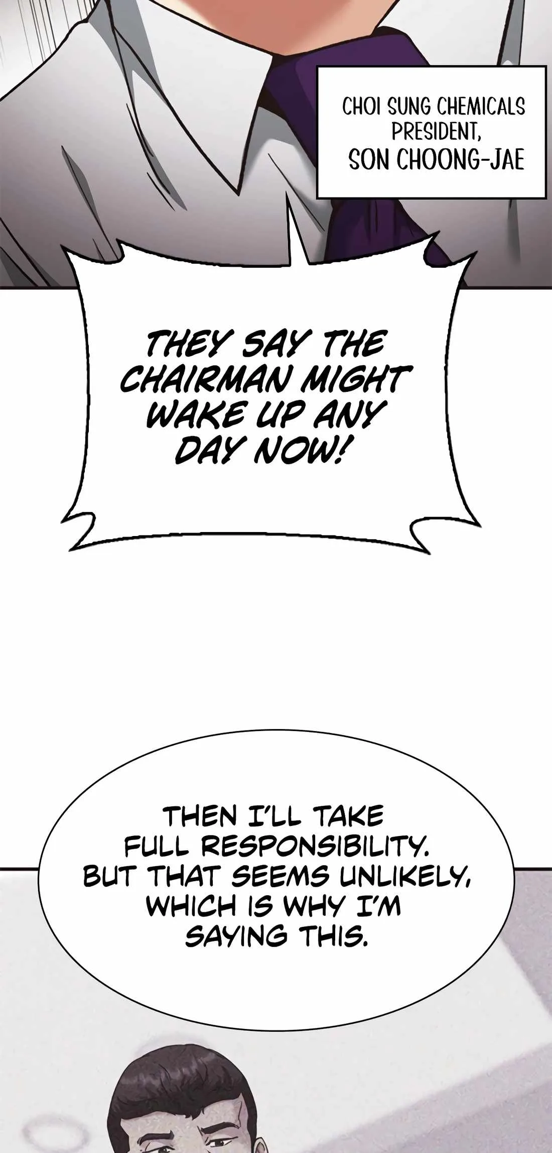 Chairman Kang: The Newcomer Chapter 49 page 111