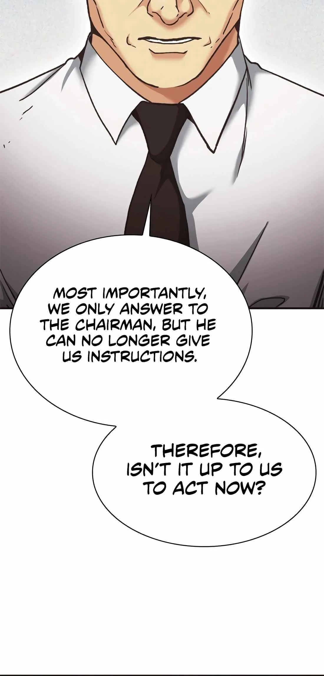 Chairman Kang: The Newcomer Chapter 49 page 113