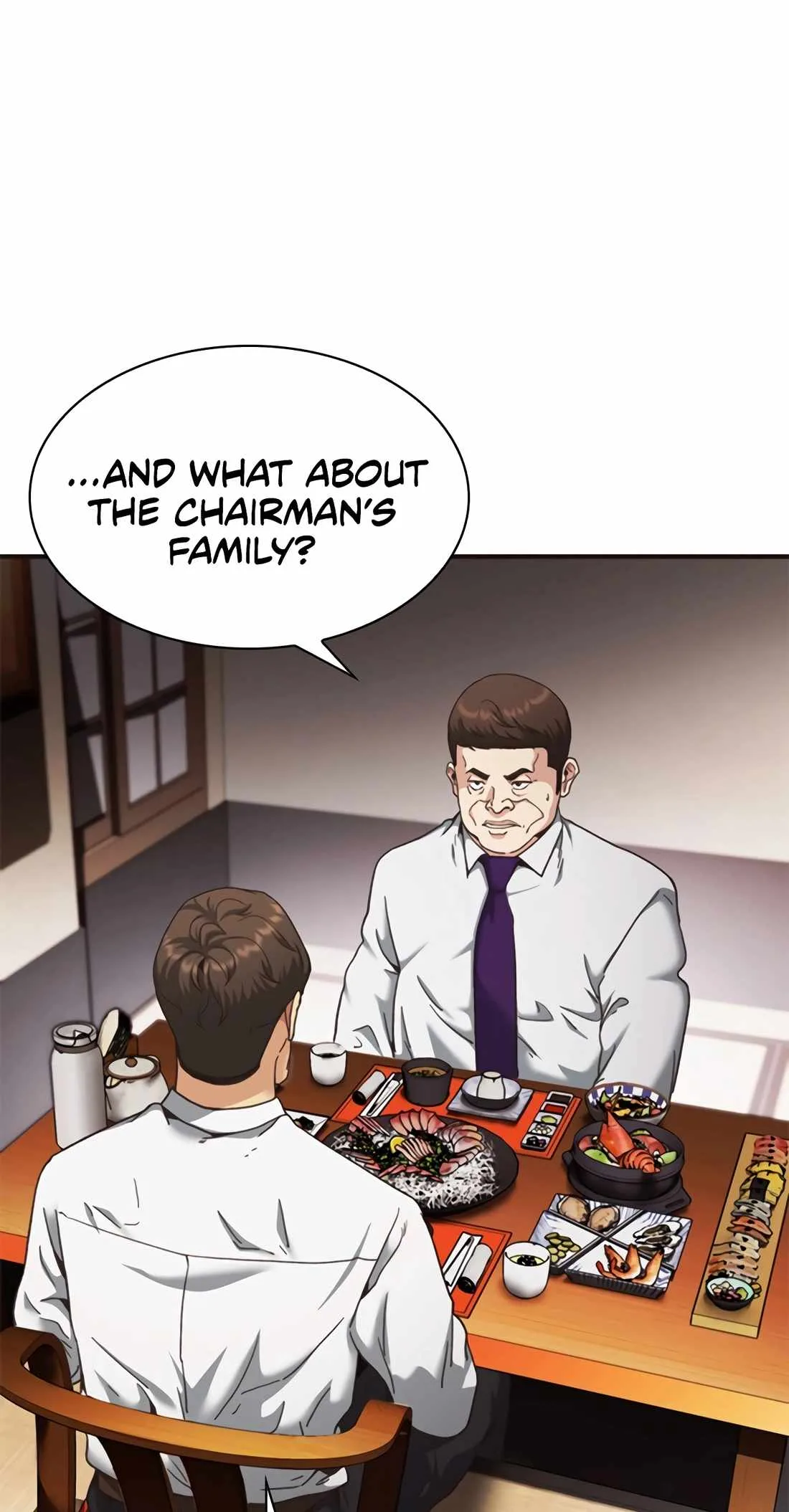 Chairman Kang: The Newcomer Chapter 49 page 115