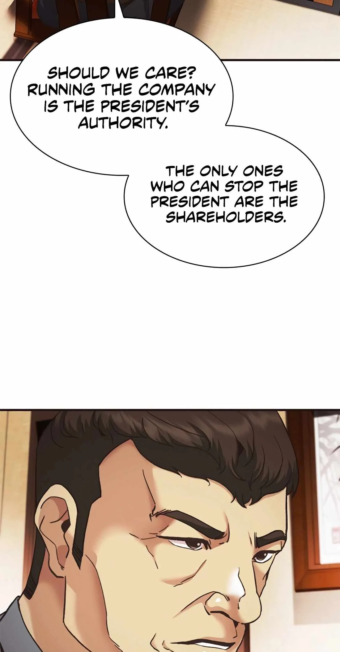 Chairman Kang: The Newcomer Chapter 49 page 116