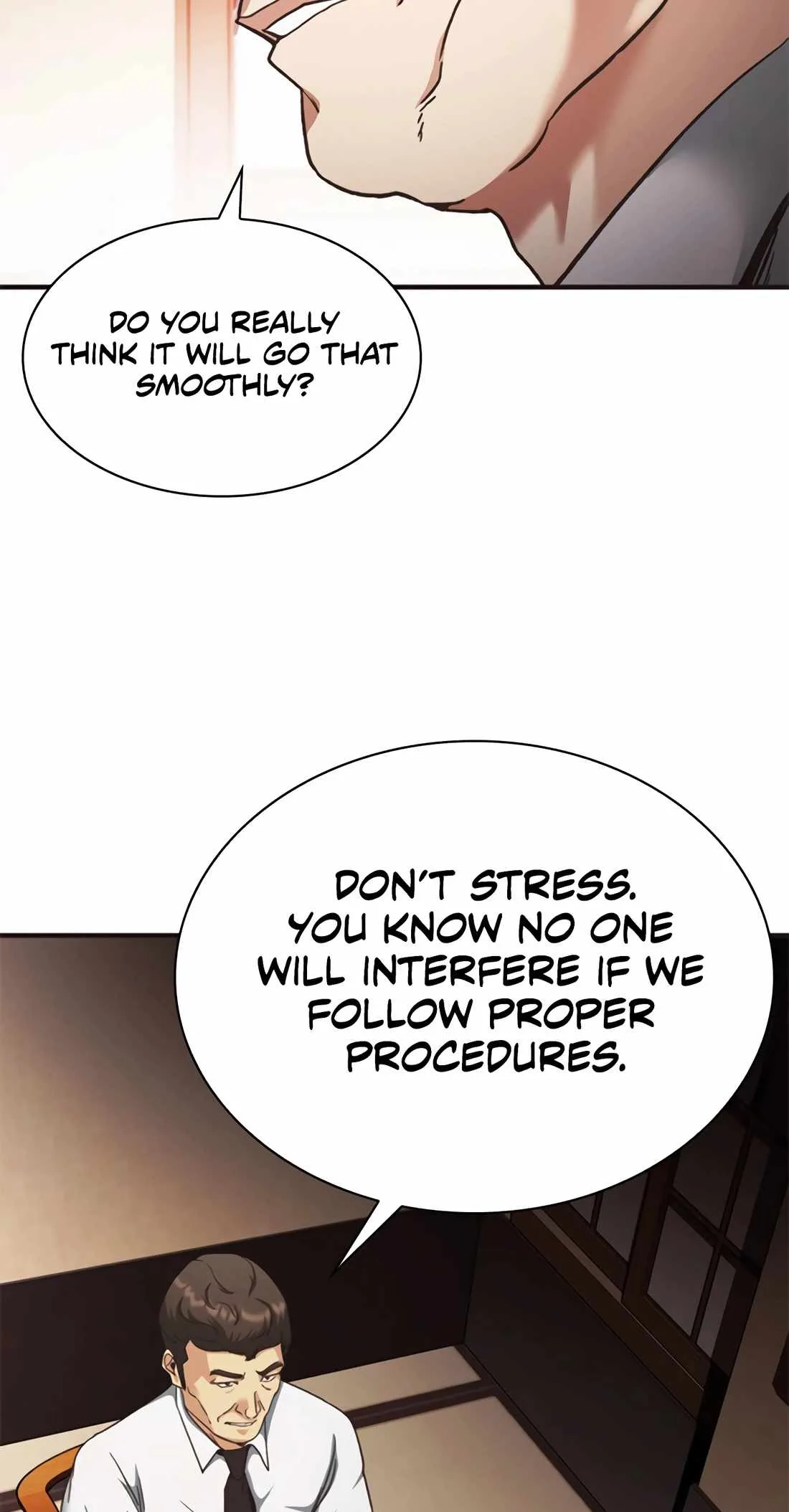 Chairman Kang: The Newcomer Chapter 49 page 118