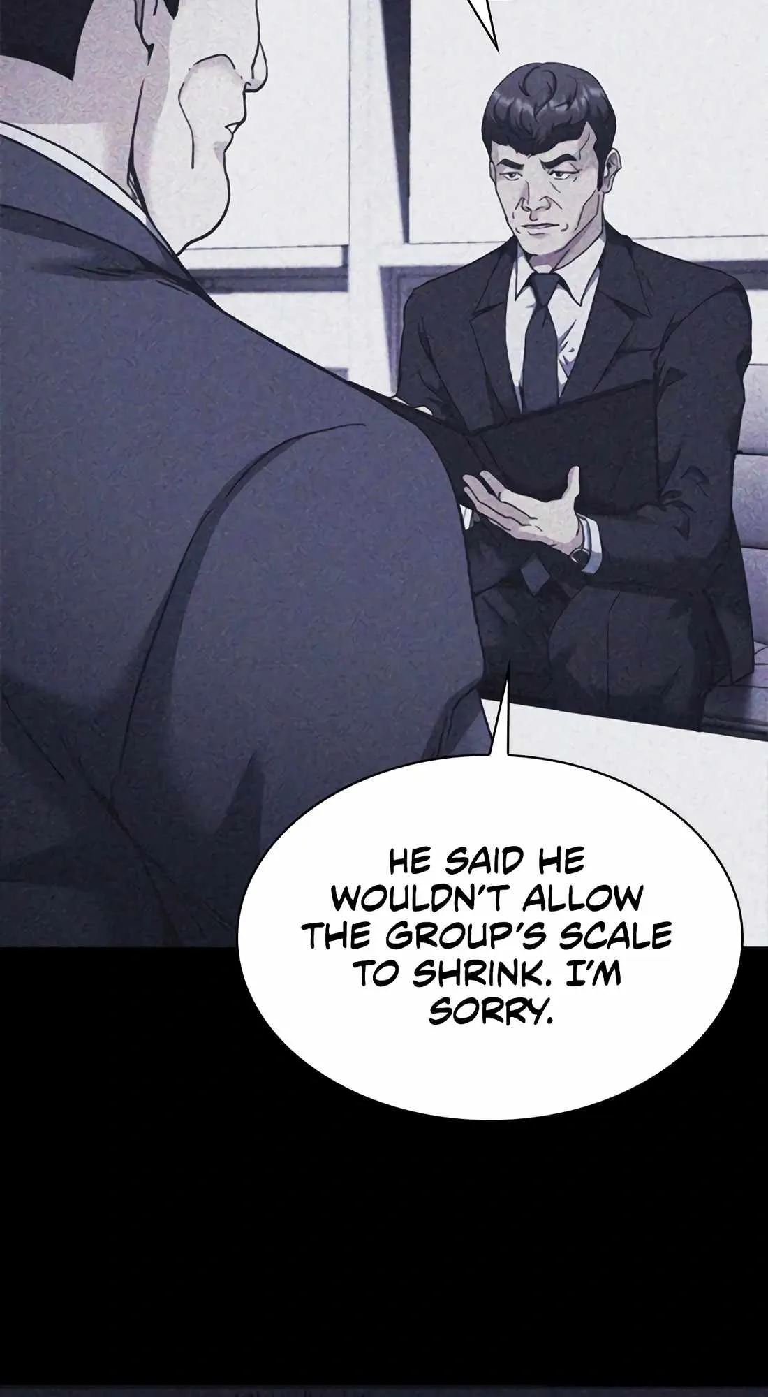 Chairman Kang: The Newcomer Chapter 49 page 123