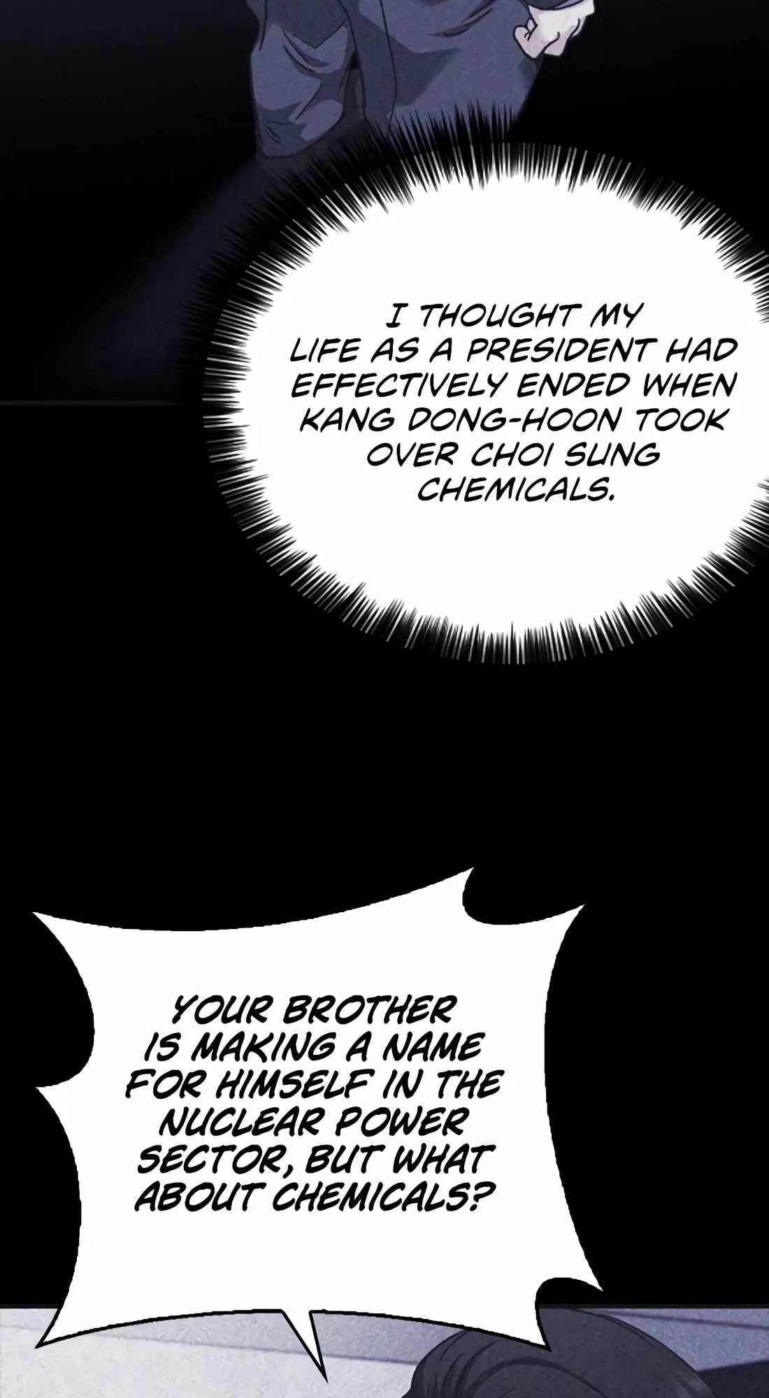 Chairman Kang: The Newcomer Chapter 49 page 125