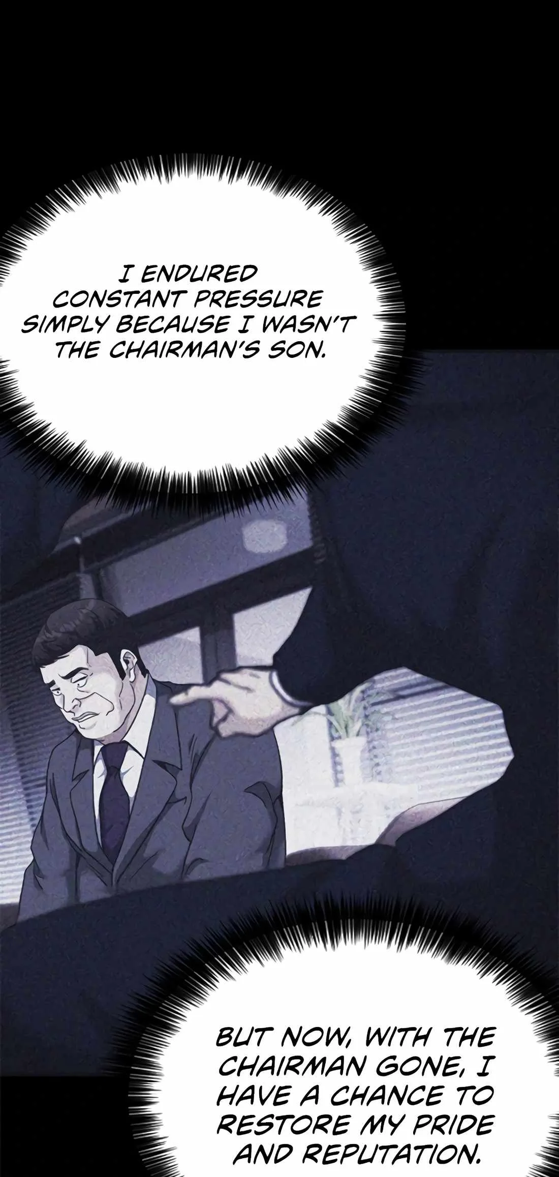 Chairman Kang: The Newcomer Chapter 49 page 127