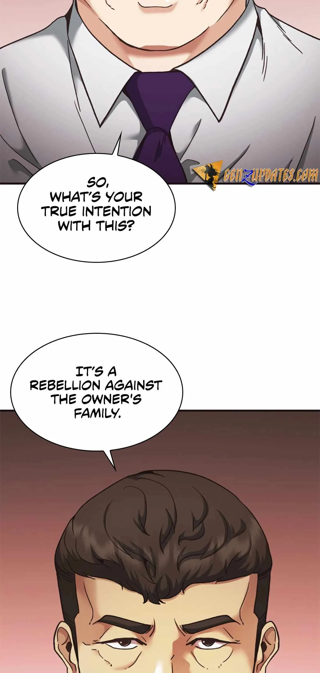 Chairman Kang: The Newcomer Chapter 49 page 129