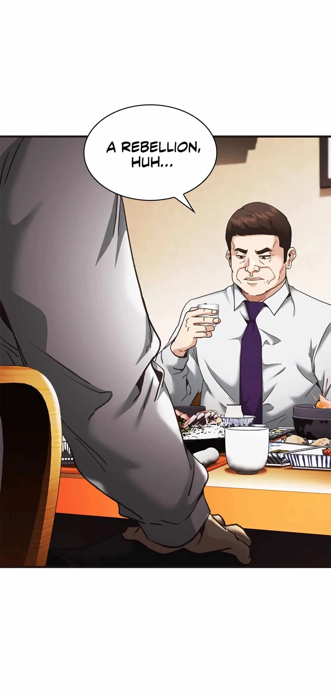 Chairman Kang: The Newcomer Chapter 49 page 132