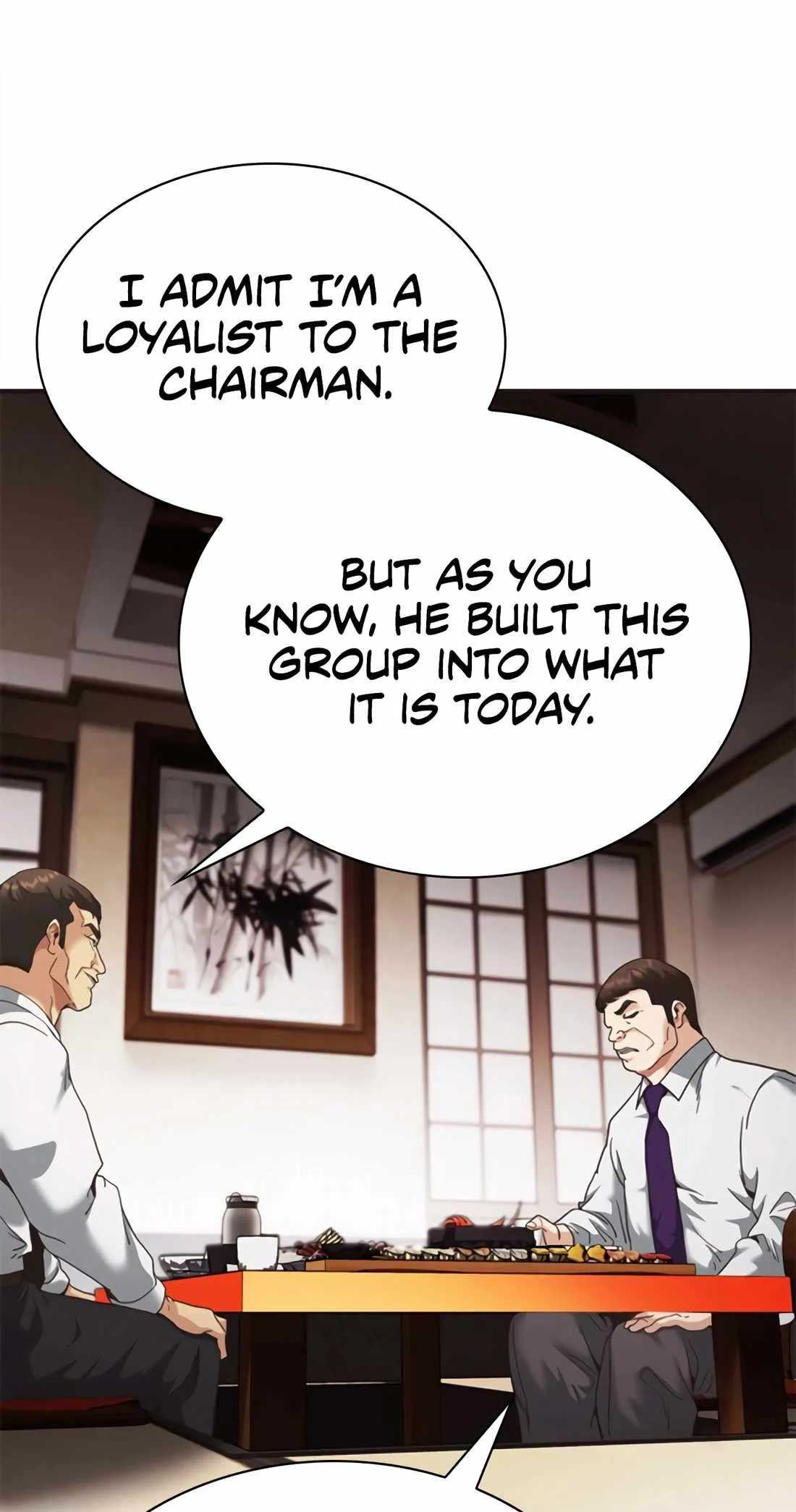 Chairman Kang: The Newcomer Chapter 49 page 135