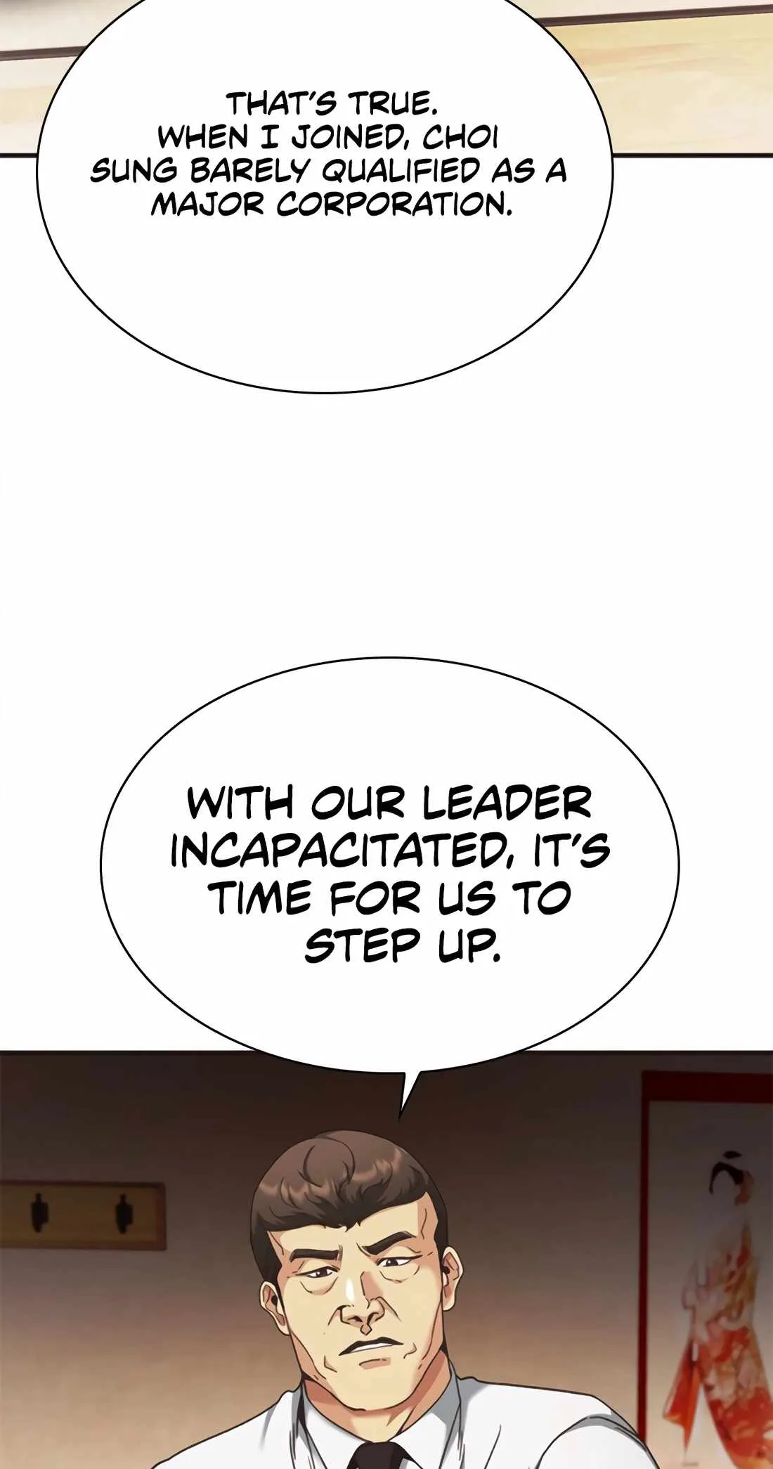 Chairman Kang: The Newcomer Chapter 49 page 136