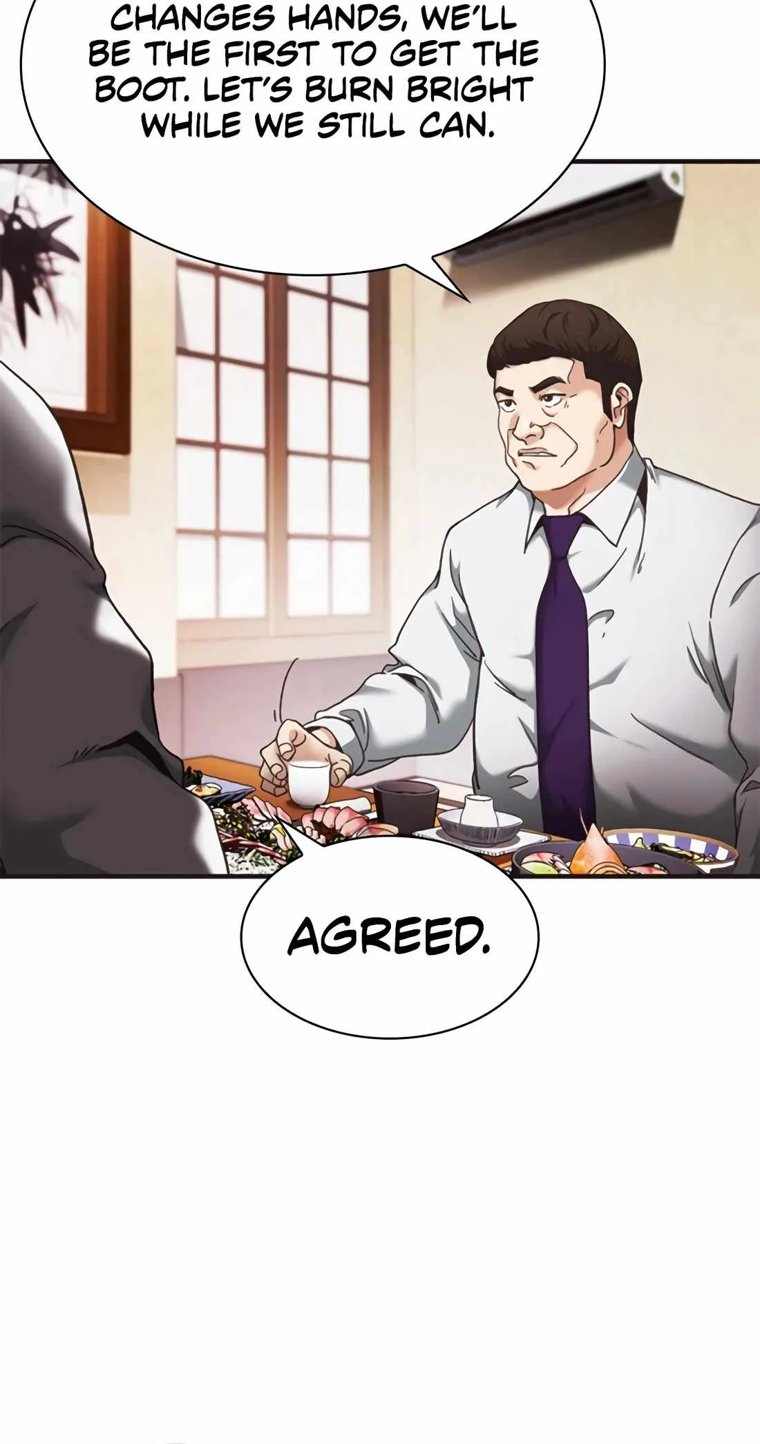 Chairman Kang: The Newcomer Chapter 49 page 138
