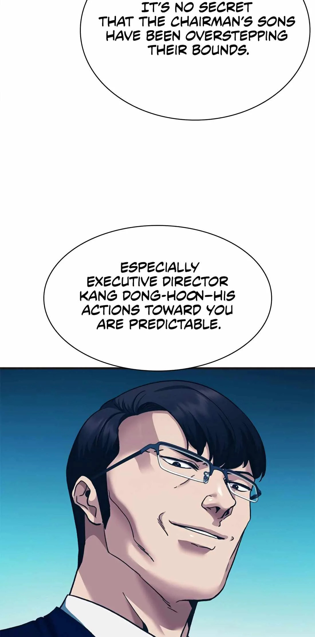 Chairman Kang: The Newcomer Chapter 49 page 141