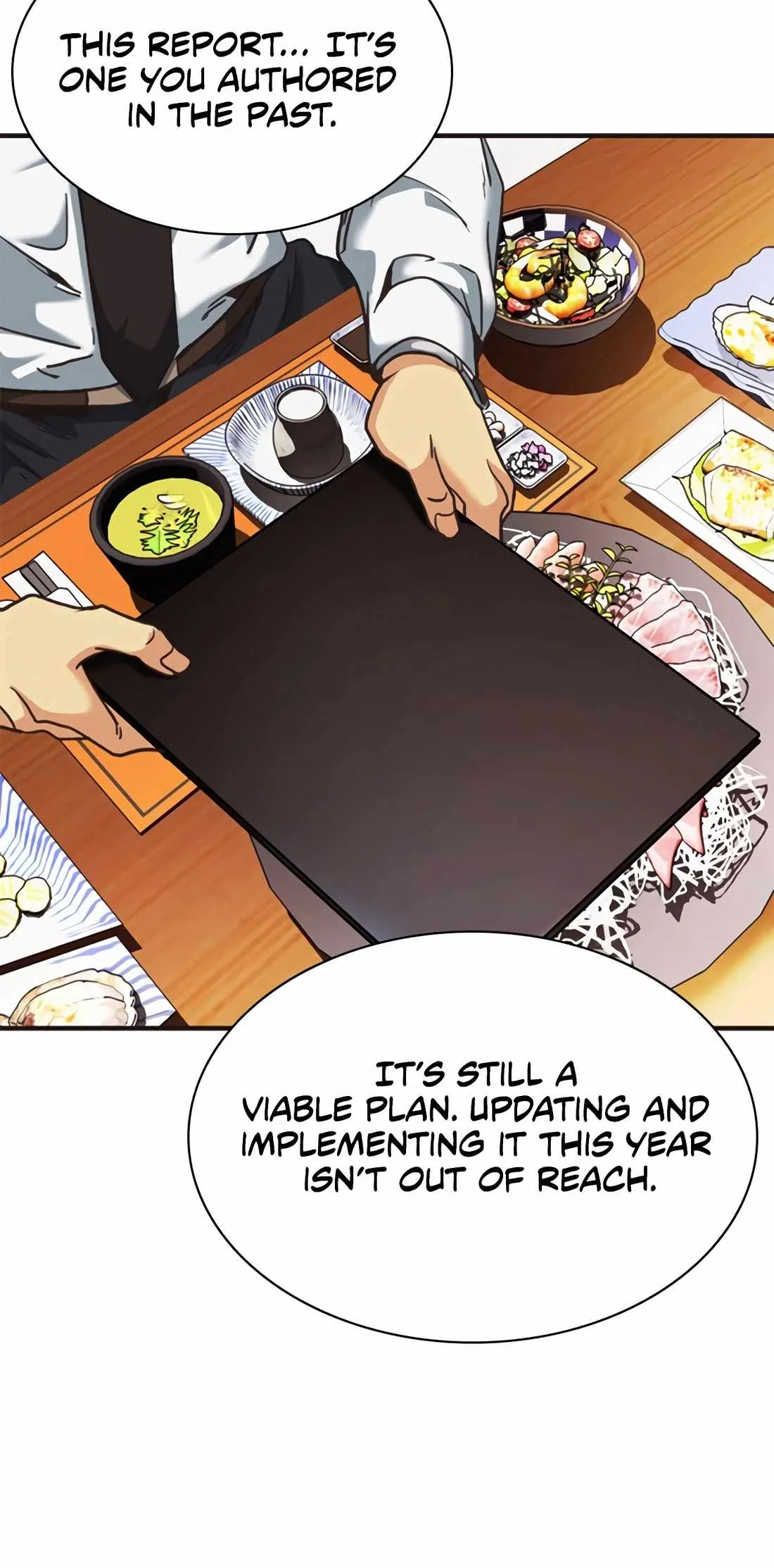 Chairman Kang: The Newcomer Chapter 49 page 143