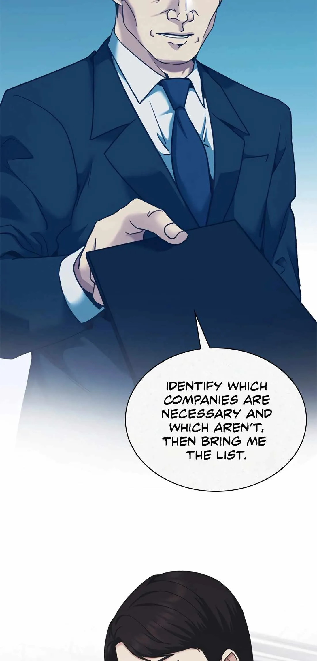Chairman Kang: The Newcomer Chapter 50 page 3