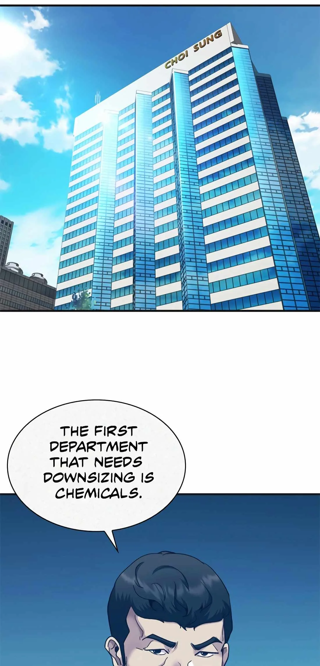 Chairman Kang: The Newcomer Chapter 50 page 2