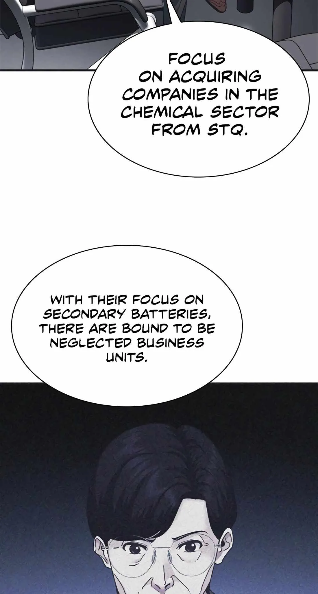 Chairman Kang: The Newcomer Chapter 50 page 15