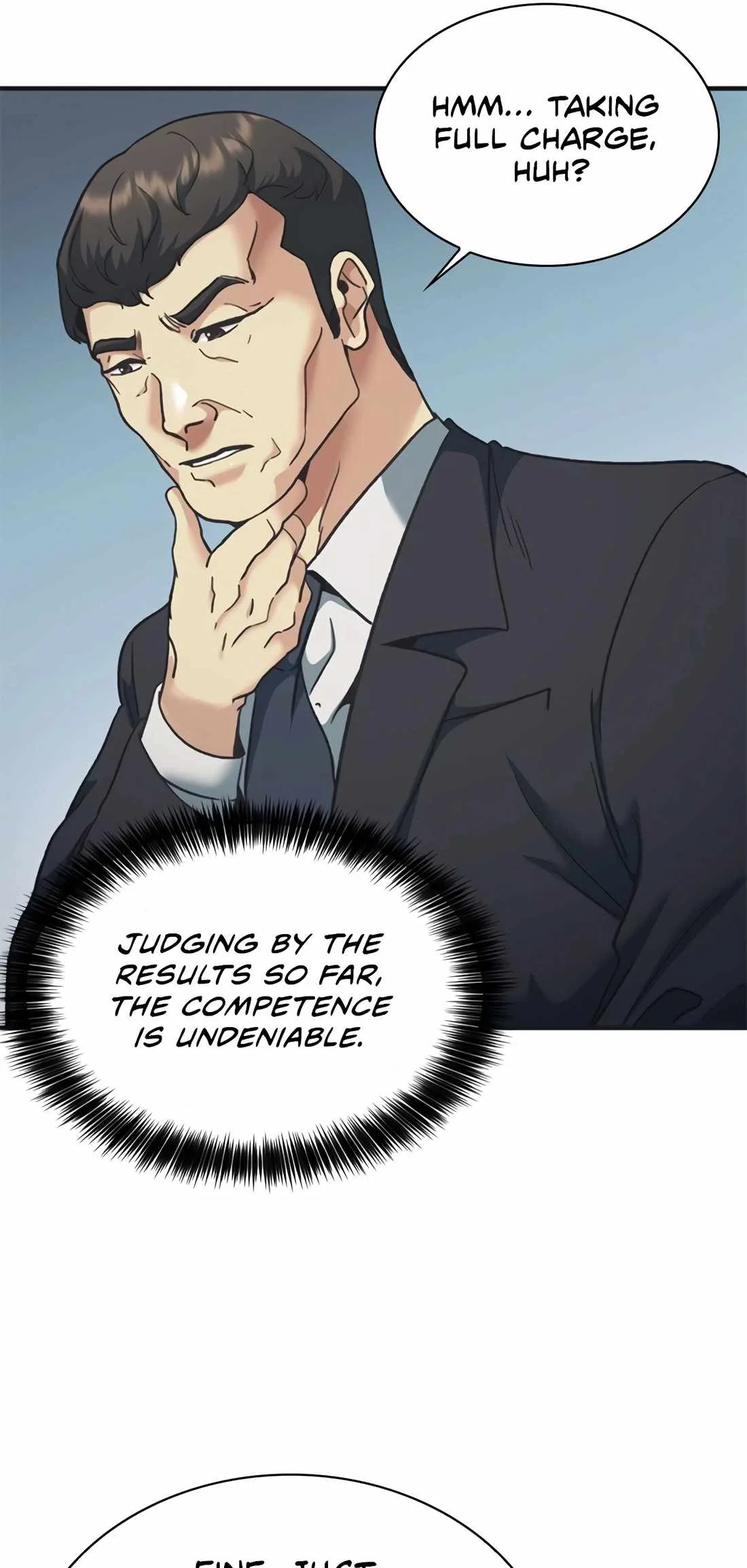 Chairman Kang: The Newcomer Chapter 50 page 19