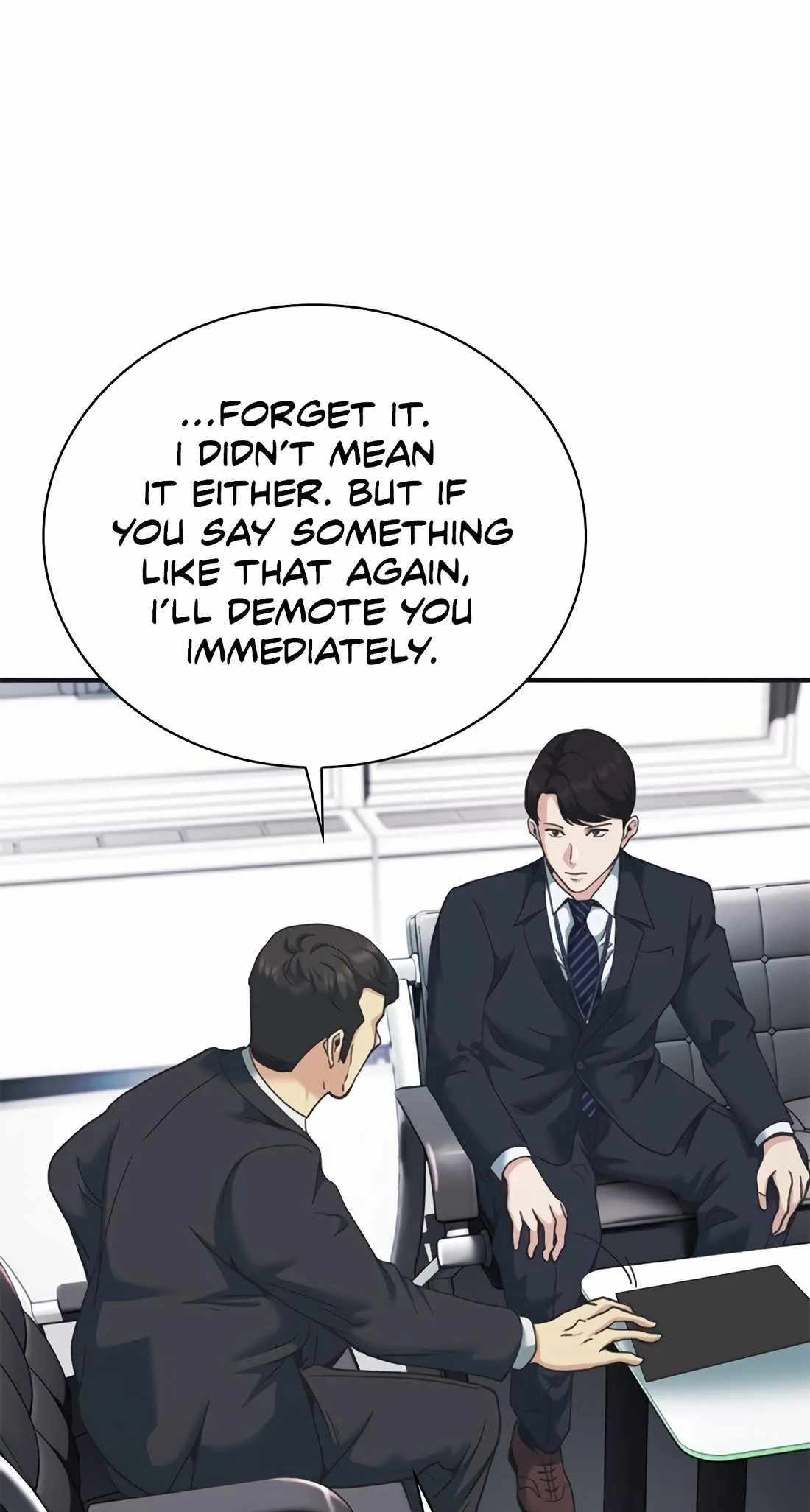 Chairman Kang: The Newcomer Chapter 50 page 14