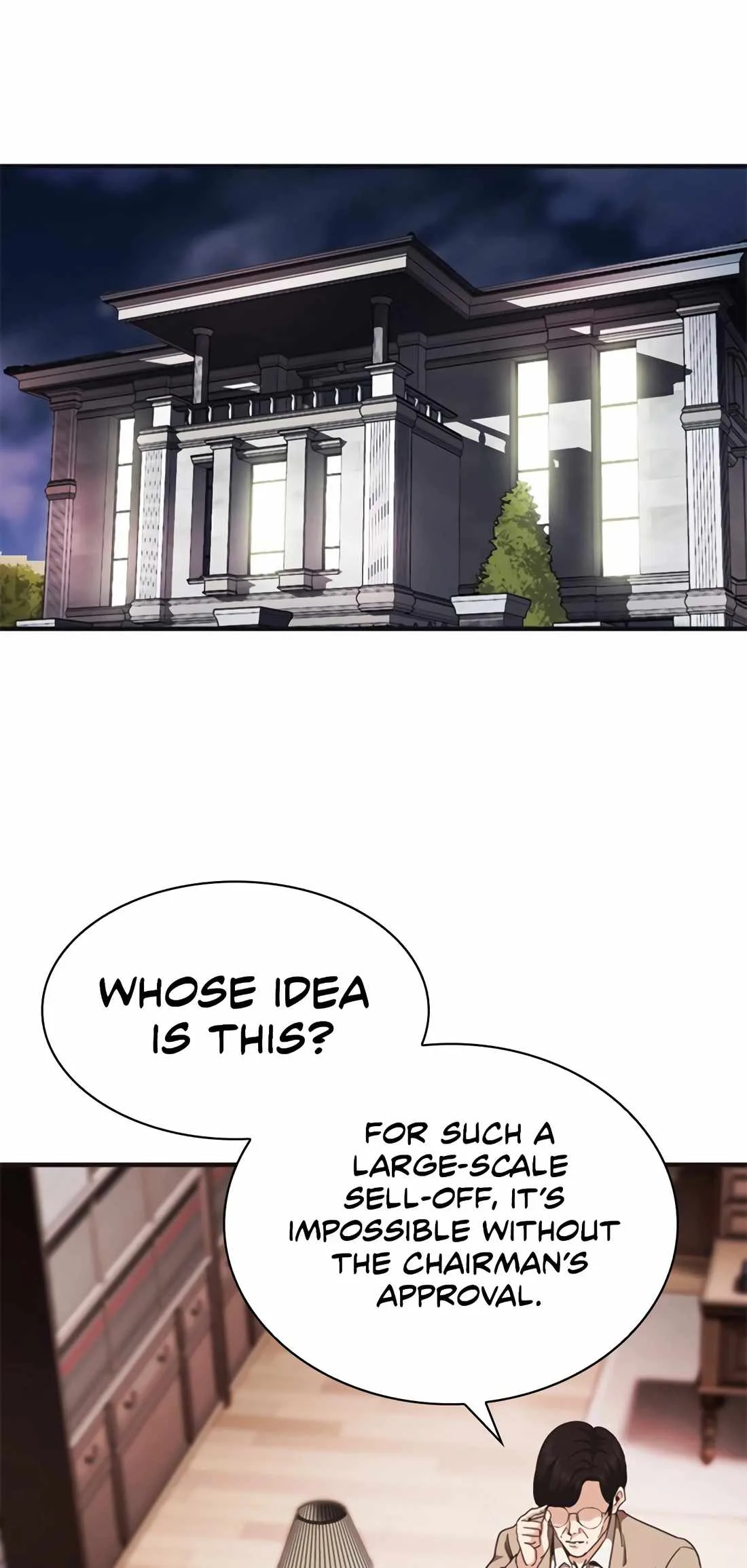 Chairman Kang: The Newcomer Chapter 50 page 23
