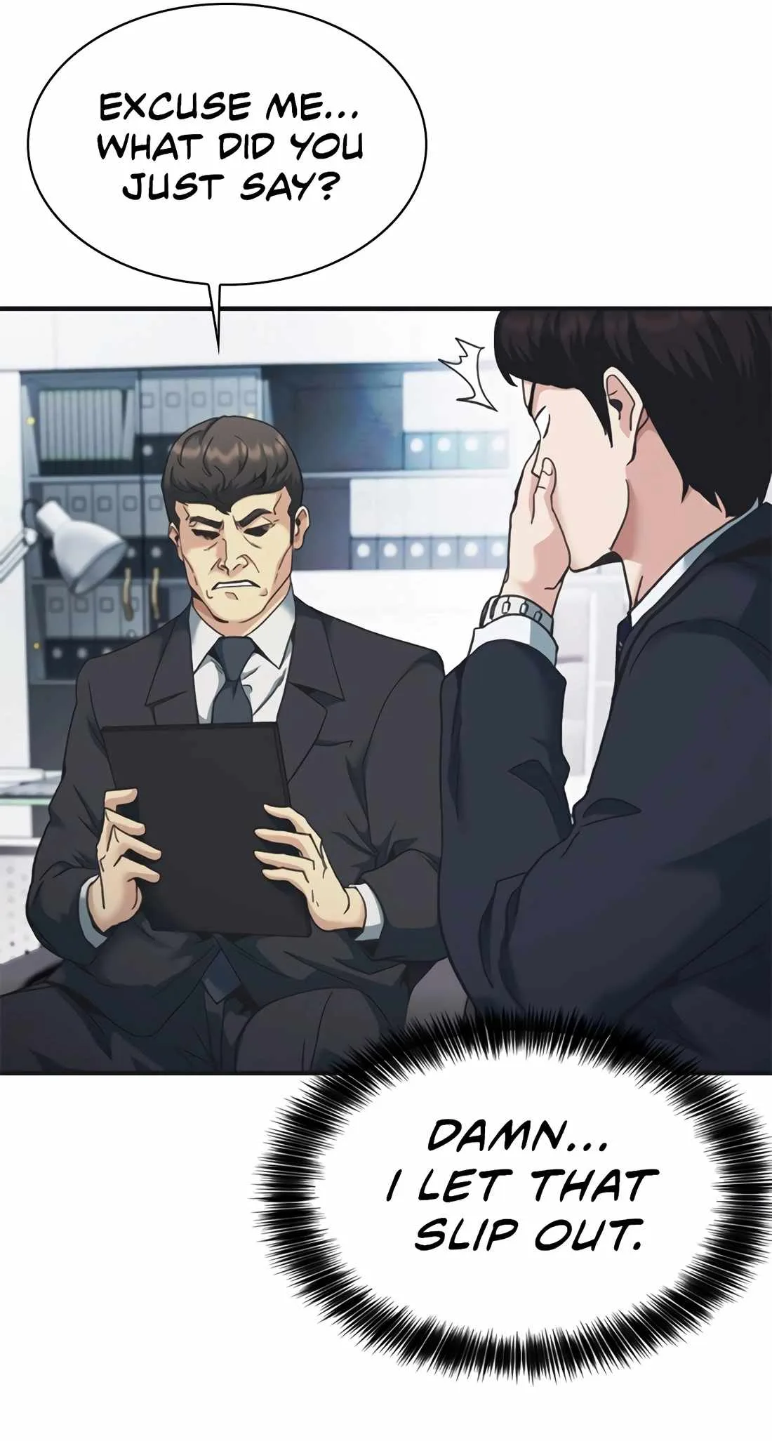 Chairman Kang: The Newcomer Chapter 50 page 13