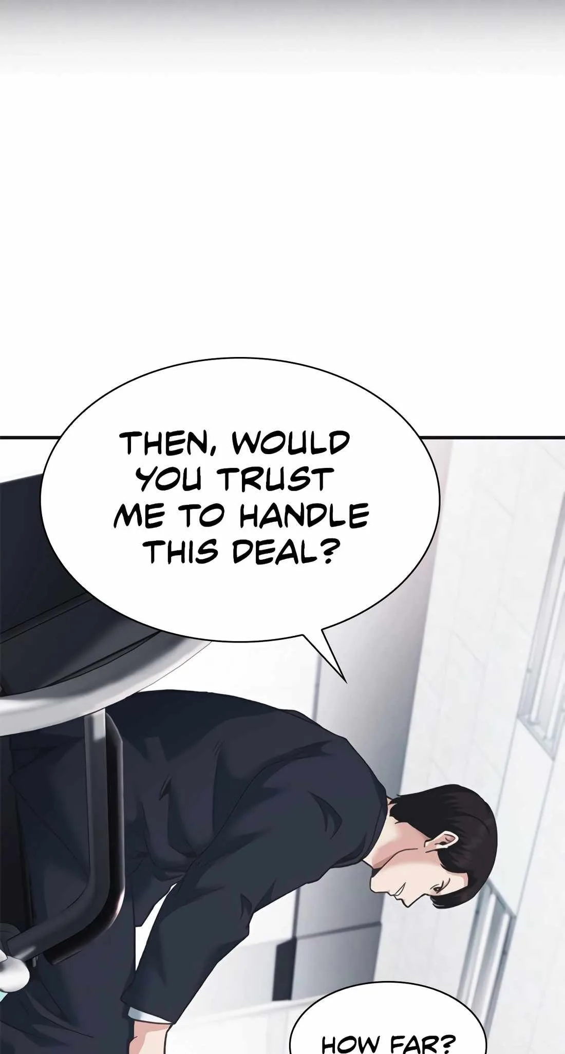 Chairman Kang: The Newcomer Chapter 50 page 17