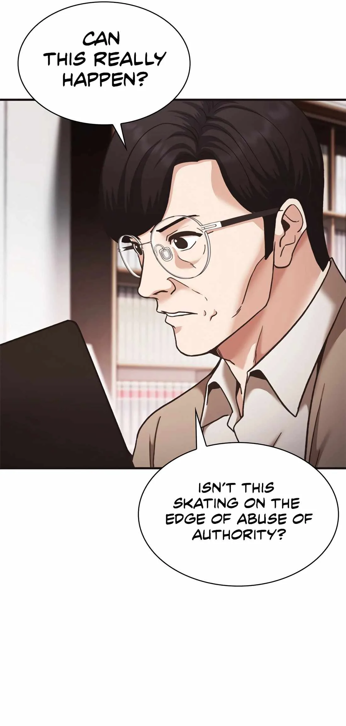 Chairman Kang: The Newcomer Chapter 50 page 25