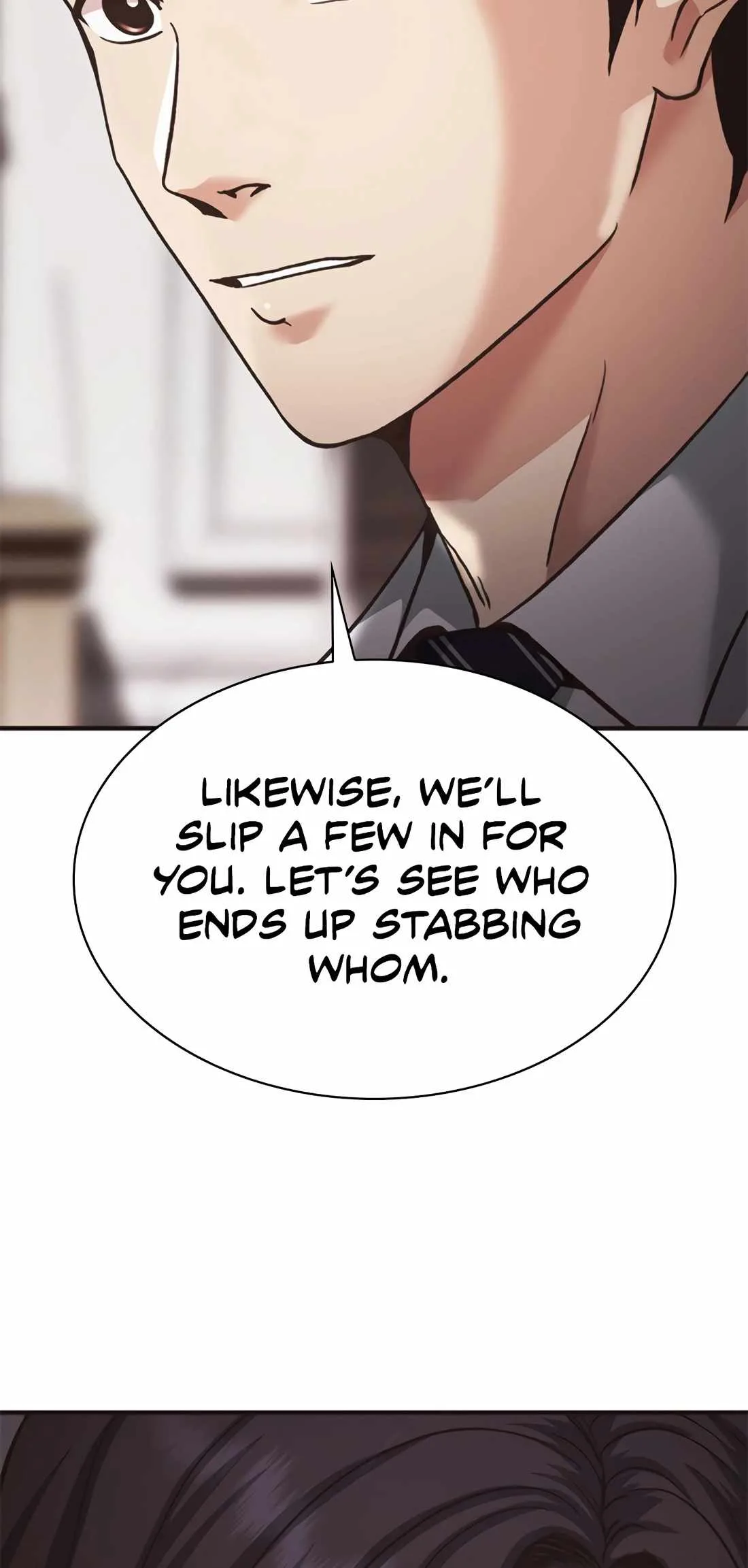 Chairman Kang: The Newcomer Chapter 50 page 30