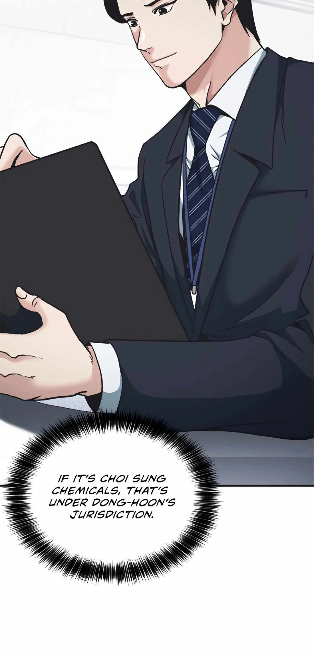 Chairman Kang: The Newcomer Chapter 50 page 4