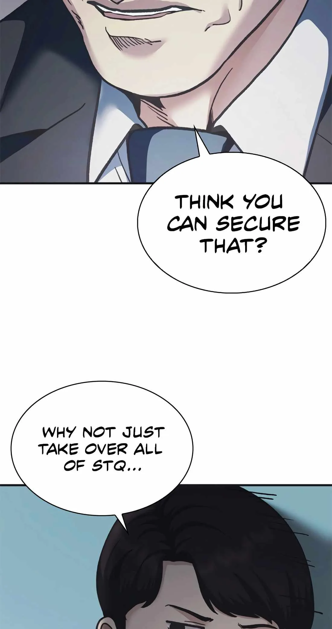 Chairman Kang: The Newcomer Chapter 50 page 11