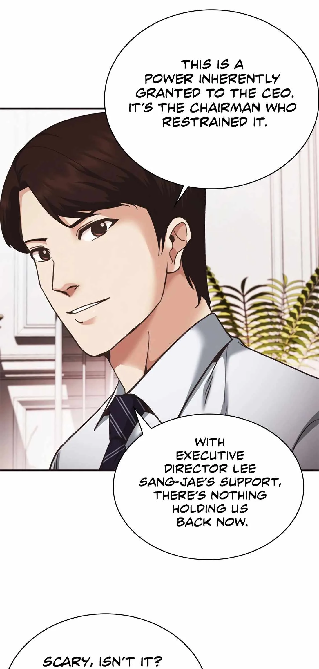 Chairman Kang: The Newcomer Chapter 50 page 26