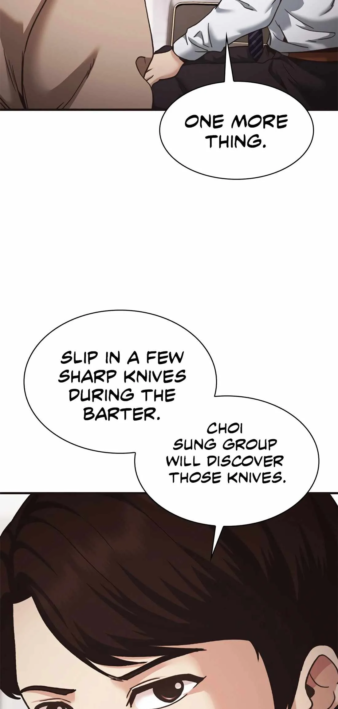 Chairman Kang: The Newcomer Chapter 50 page 29