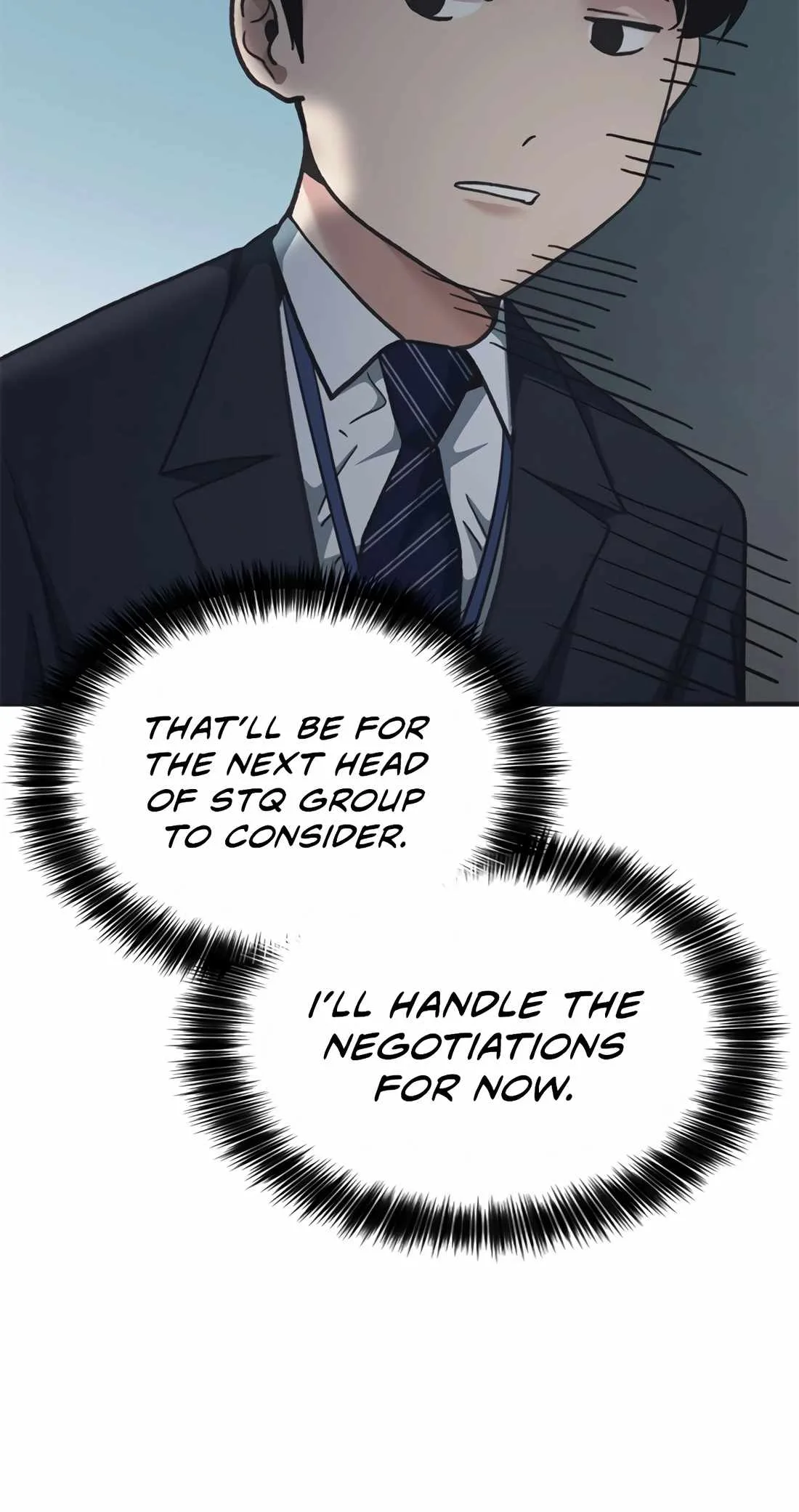 Chairman Kang: The Newcomer Chapter 50 page 12