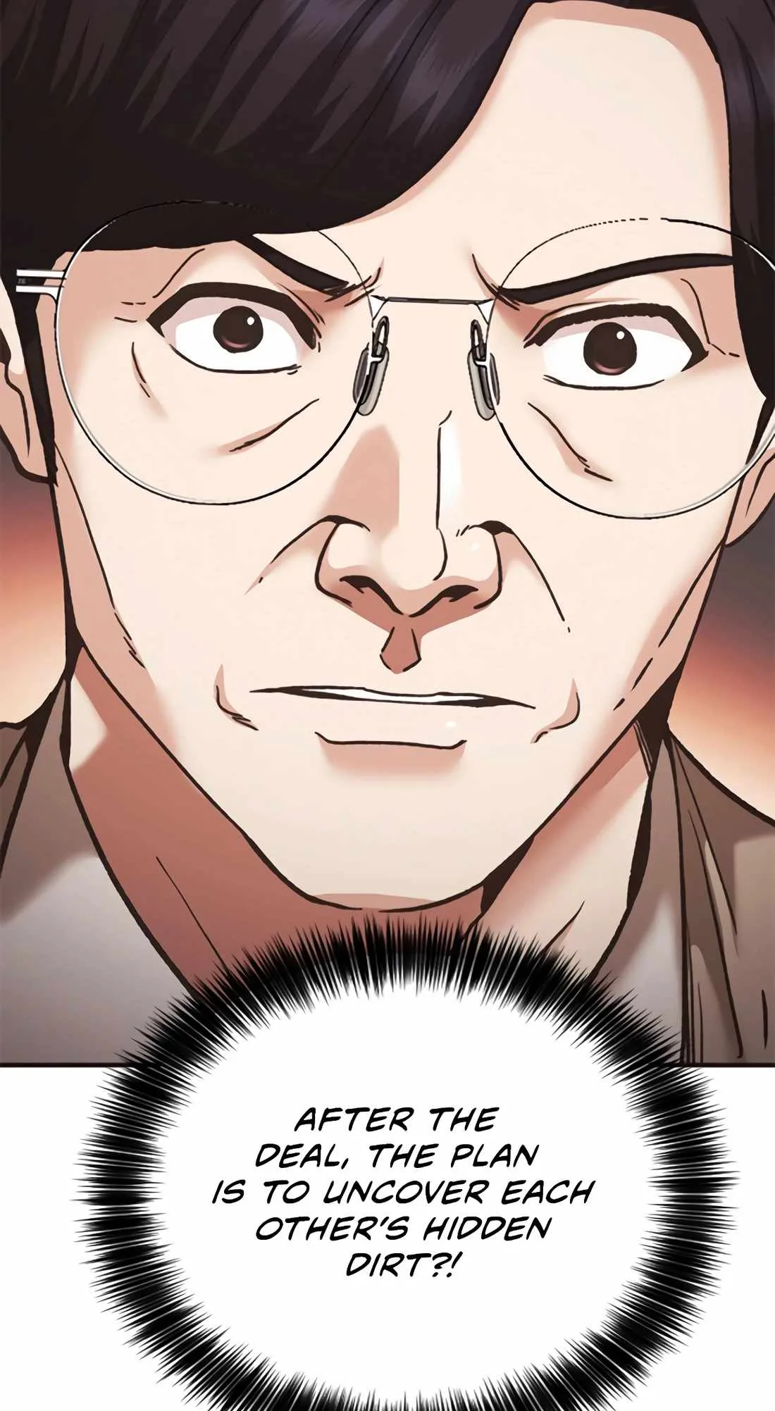 Chairman Kang: The Newcomer Chapter 50 page 31